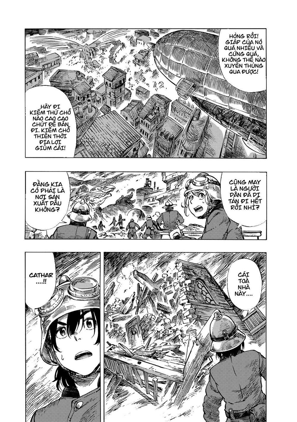 Kuutei Dragons Chapter 9 - 16