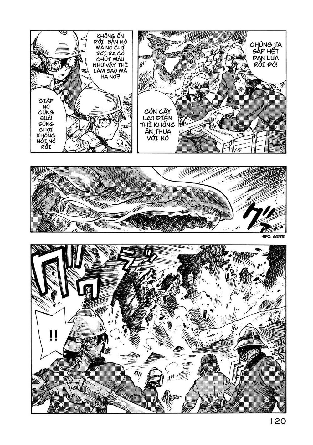 Kuutei Dragons Chapter 9 - 19