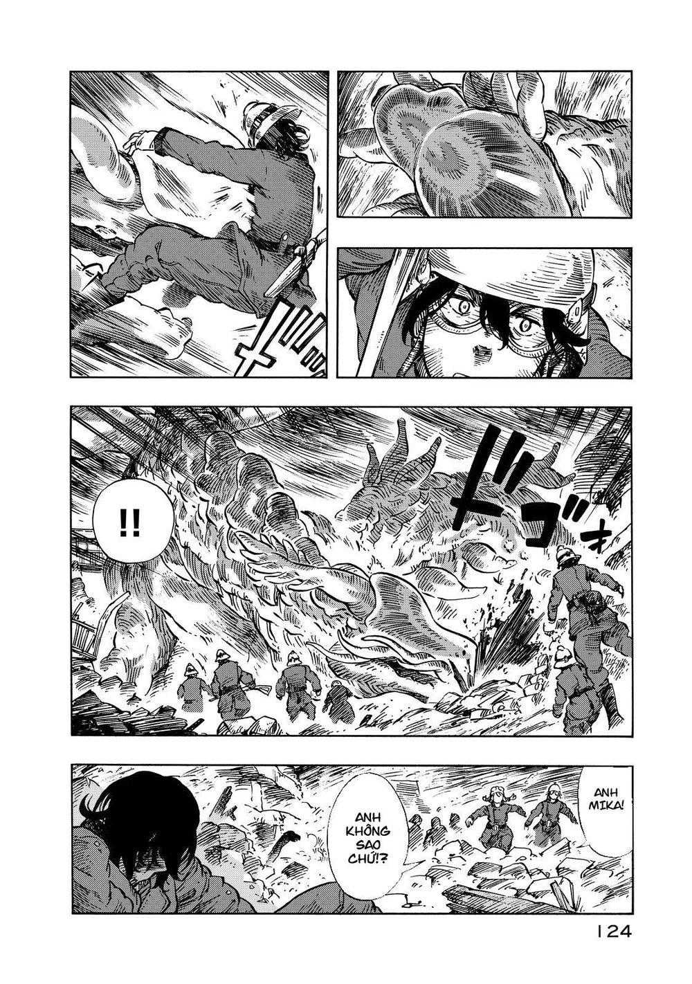 Kuutei Dragons Chapter 9 - 23