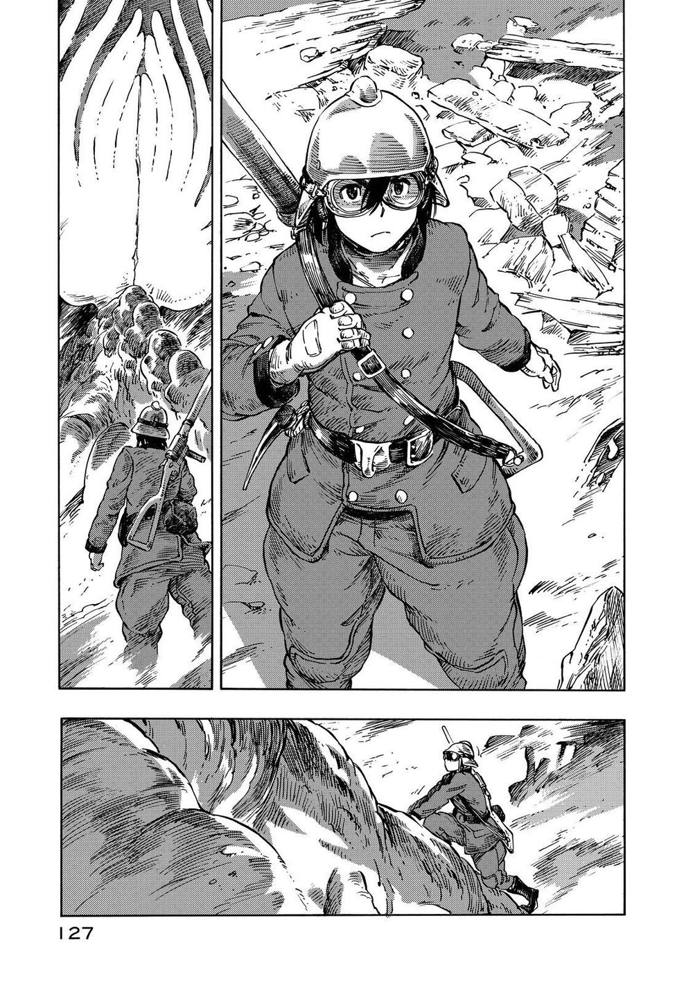 Kuutei Dragons Chapter 9 - 26