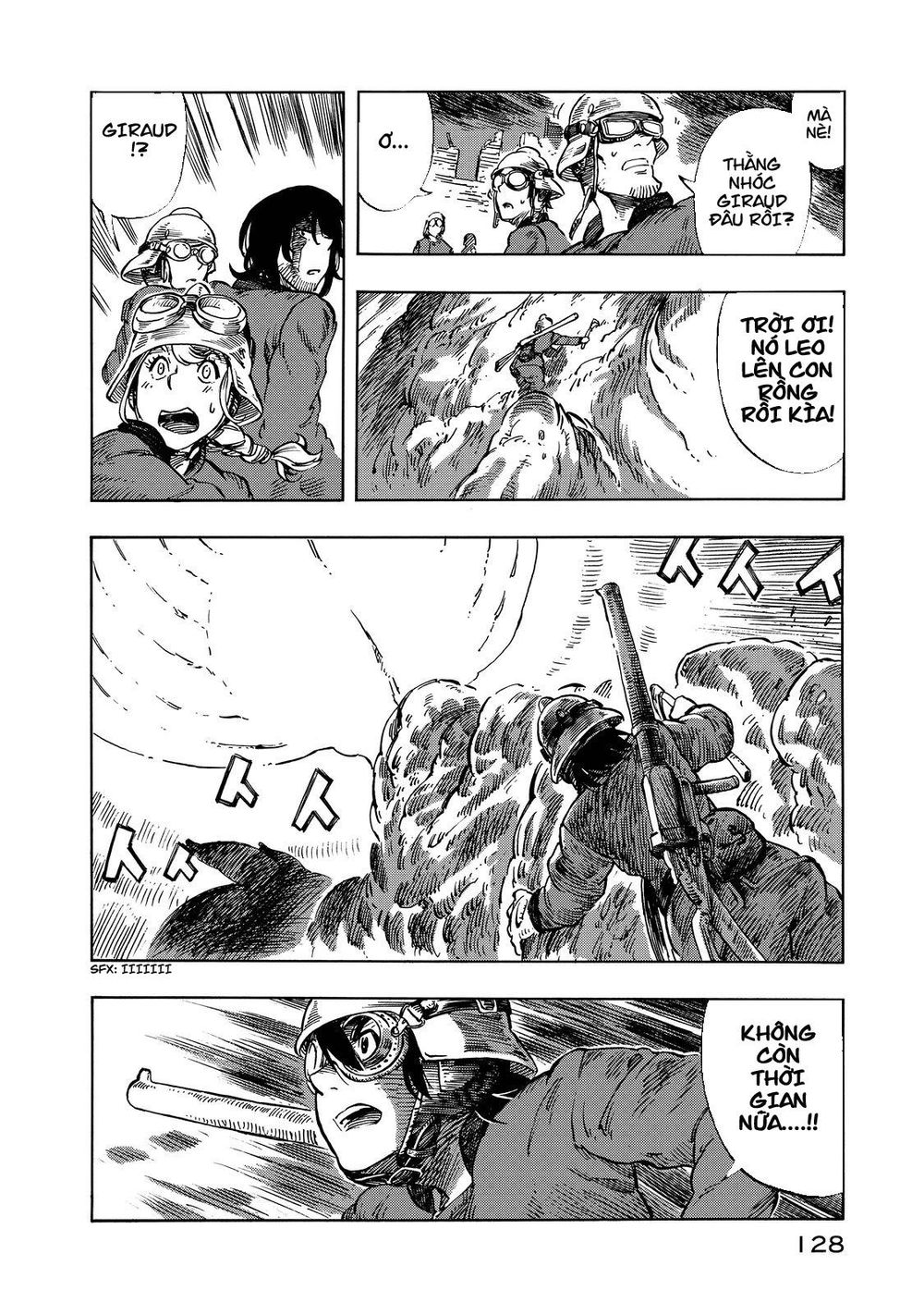 Kuutei Dragons Chapter 9 - 27