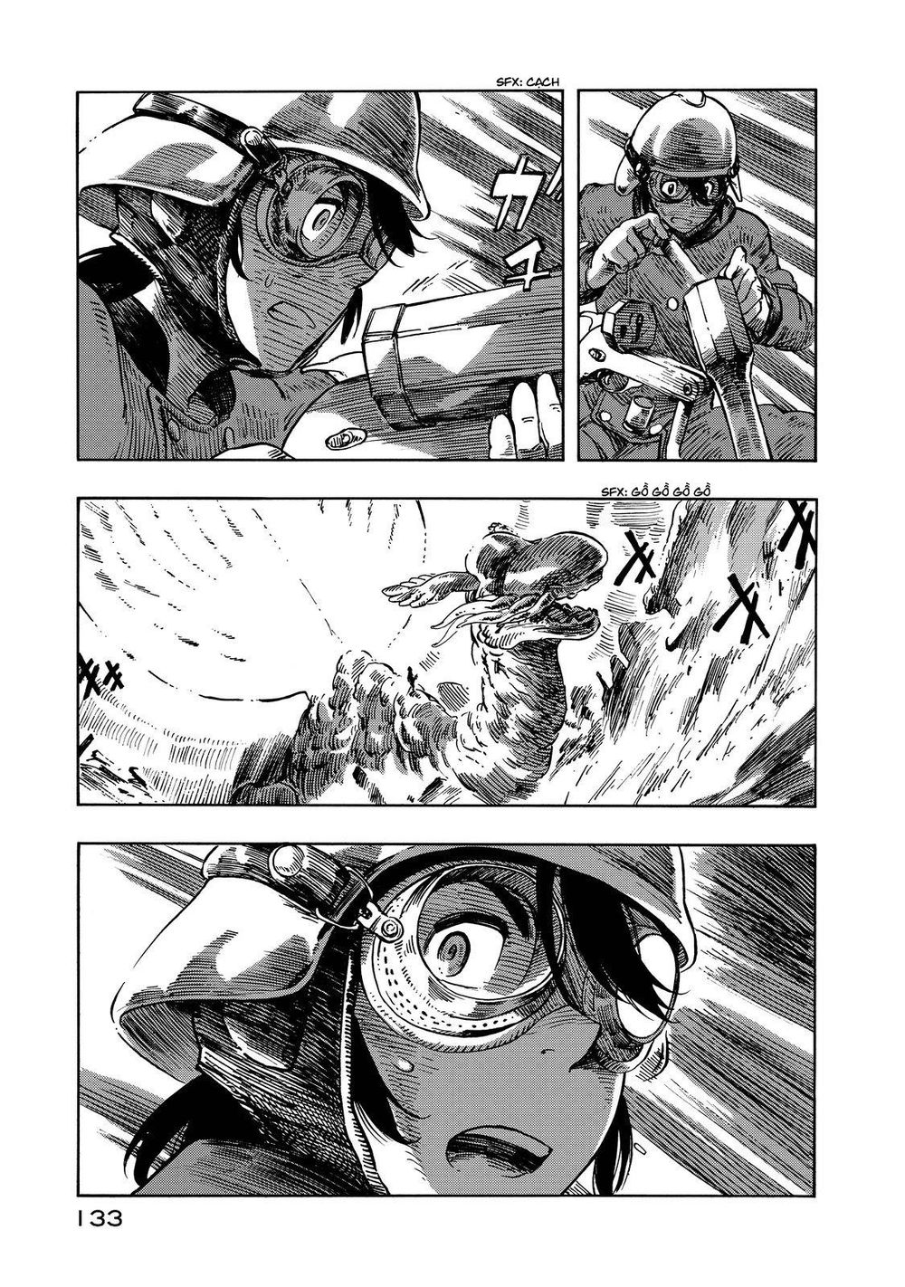 Kuutei Dragons Chapter 9 - 31