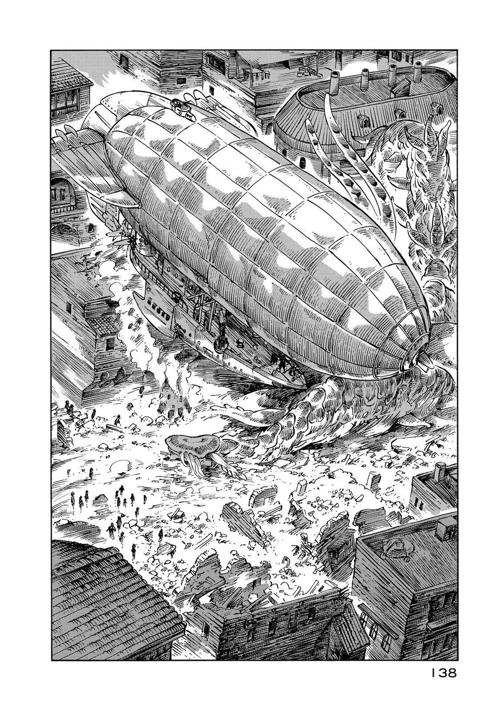 Kuutei Dragons Chapter 9 - 35