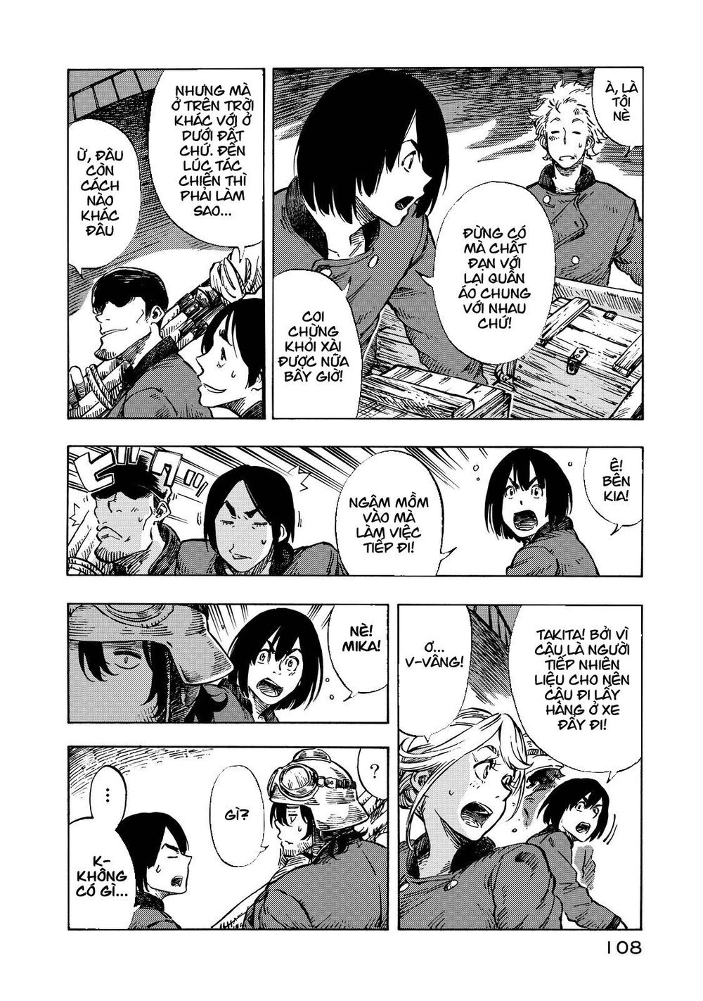 Kuutei Dragons Chapter 9 - 7