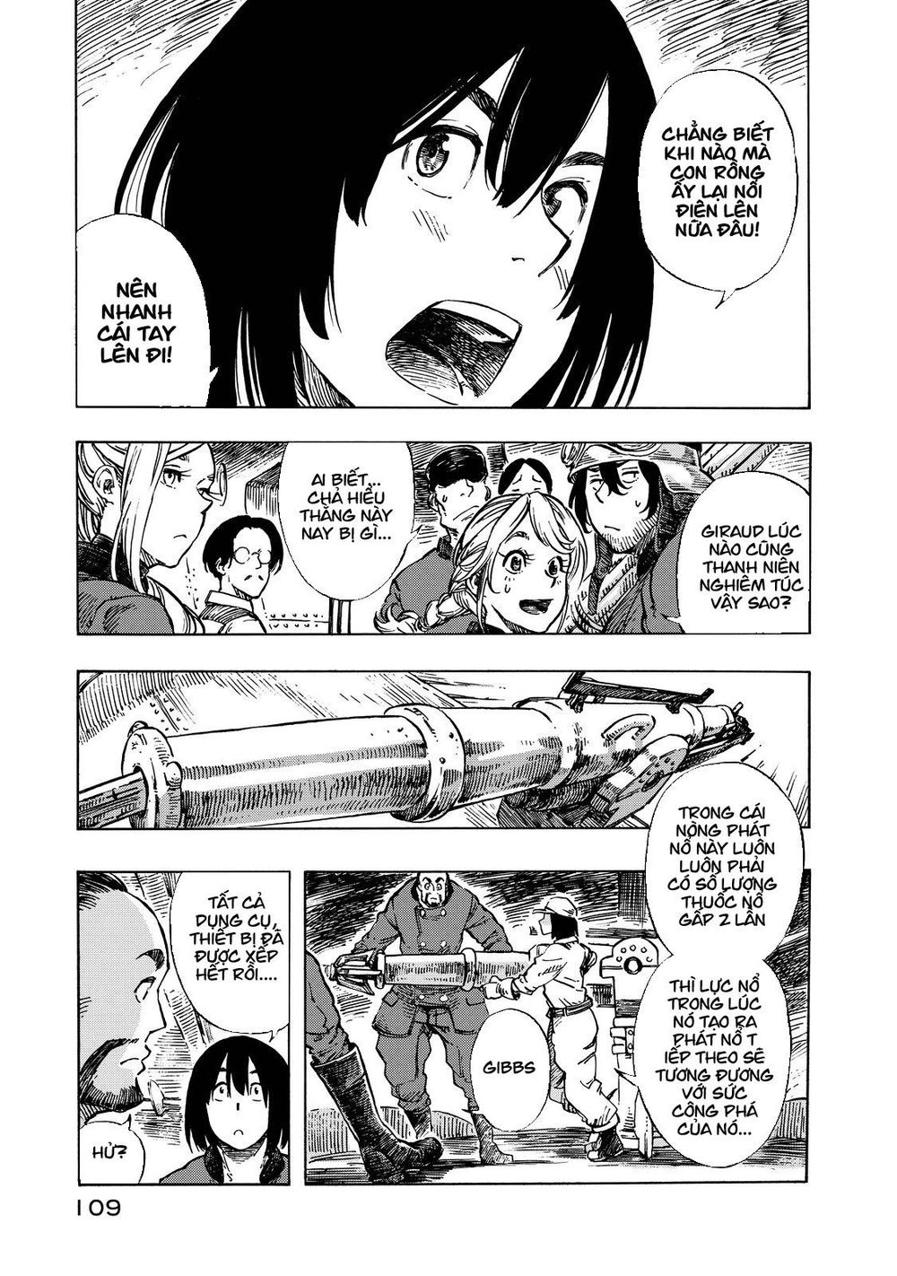 Kuutei Dragons Chapter 9 - 8