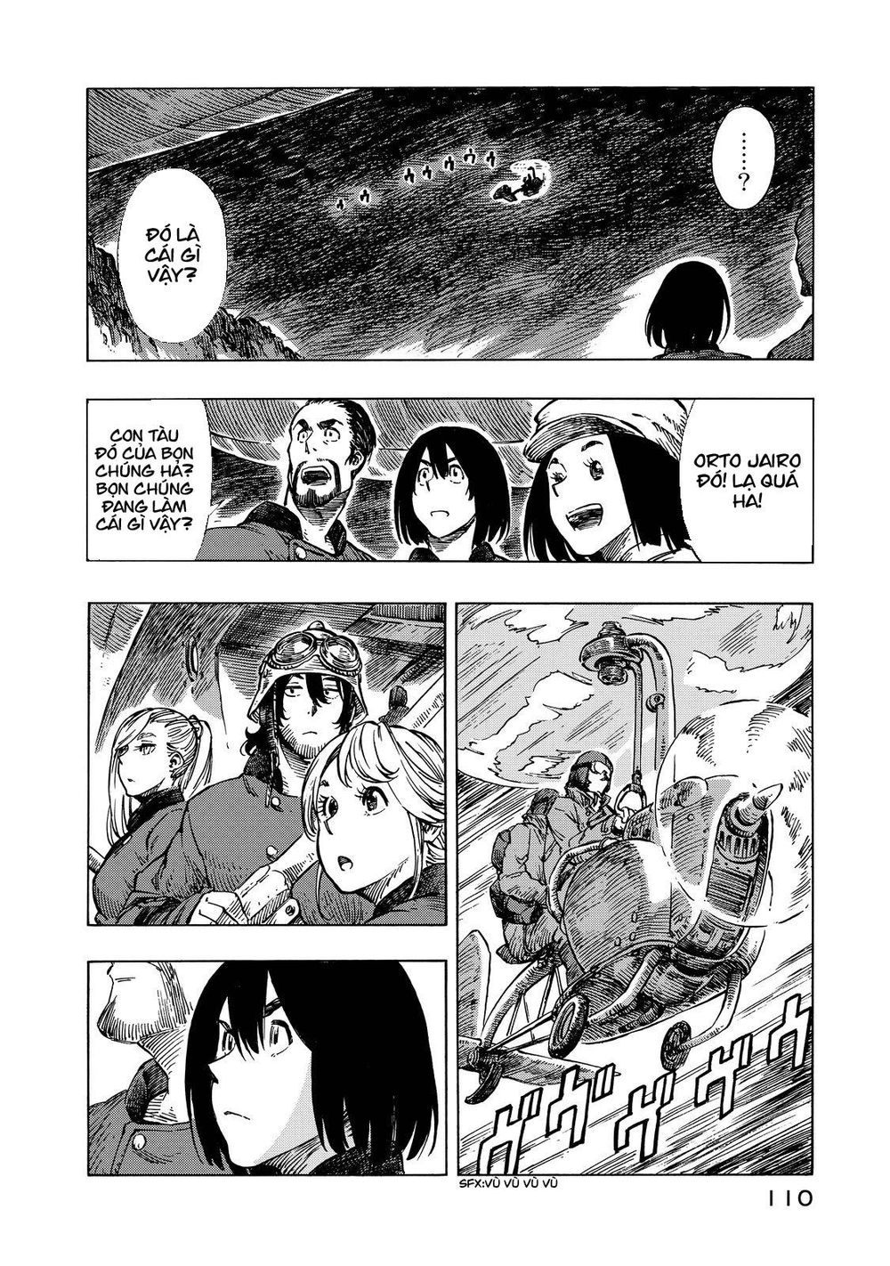 Kuutei Dragons Chapter 9 - 9