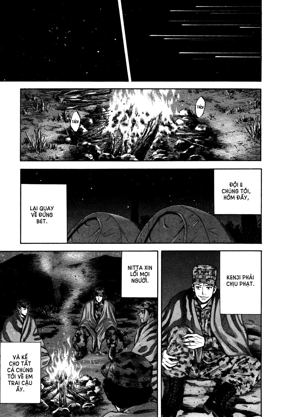 Du Hành Không Gian Chapter 100 - 11