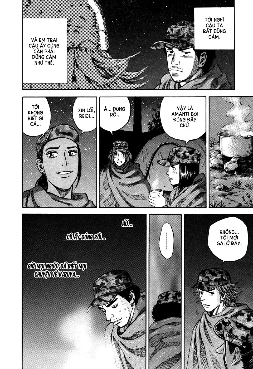 Du Hành Không Gian Chapter 100 - 12