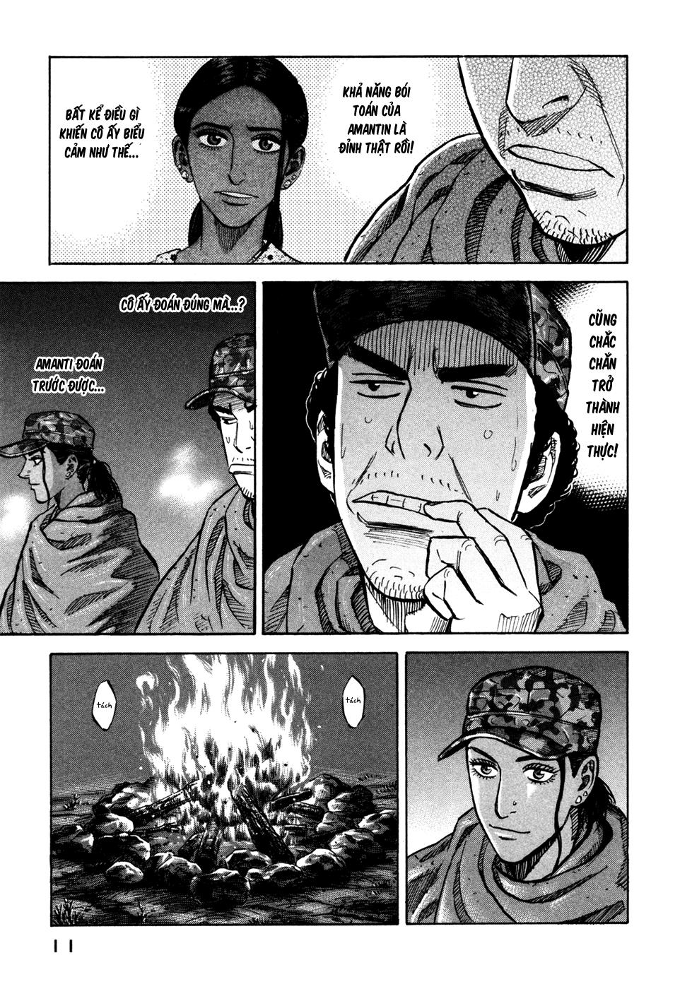 Du Hành Không Gian Chapter 100 - 13