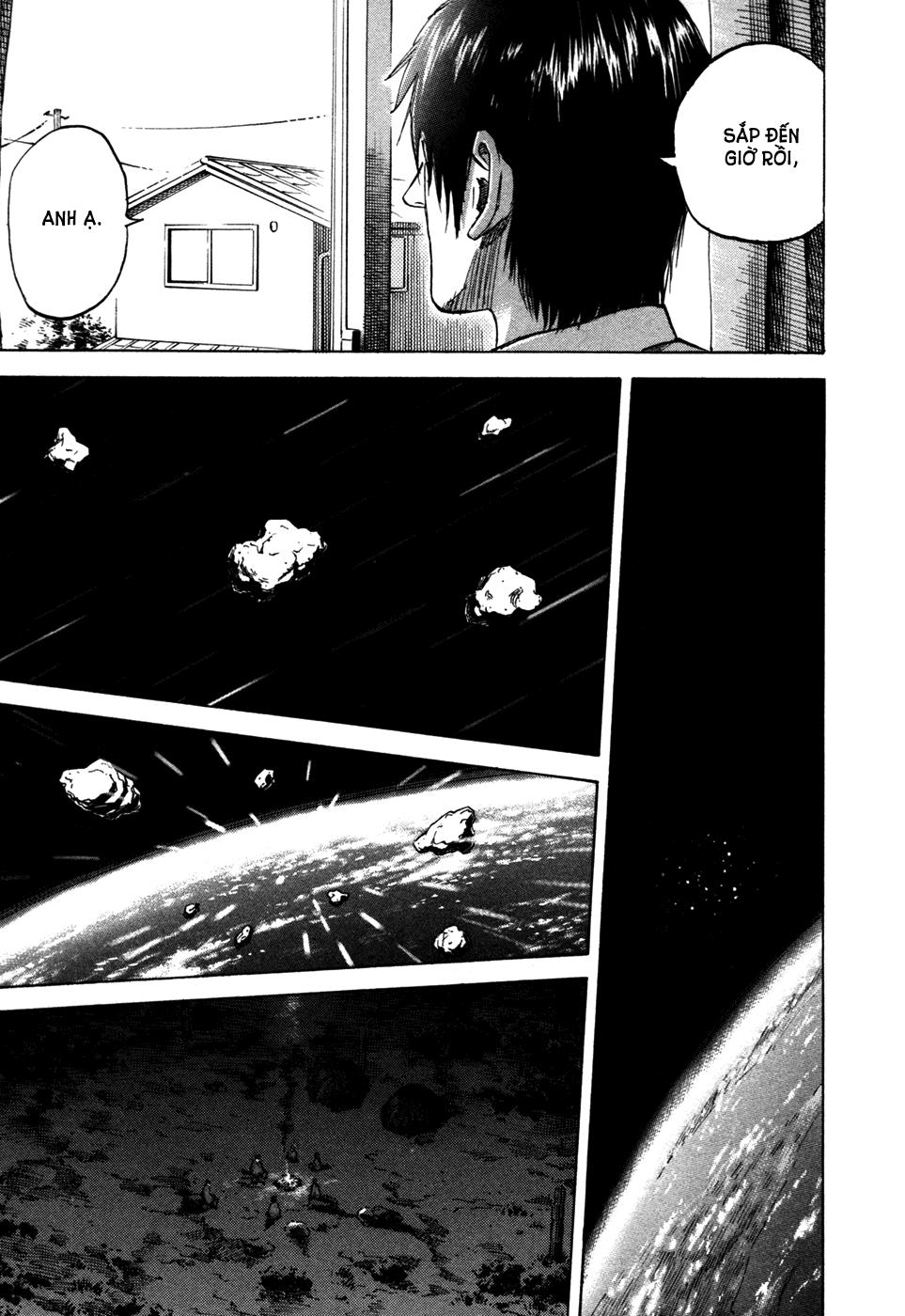 Du Hành Không Gian Chapter 100 - 19