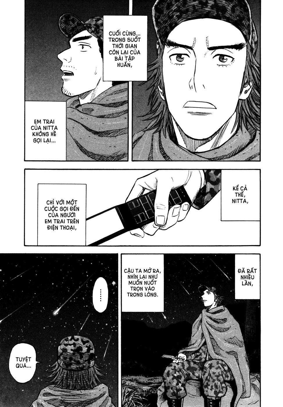 Du Hành Không Gian Chapter 100 - 21