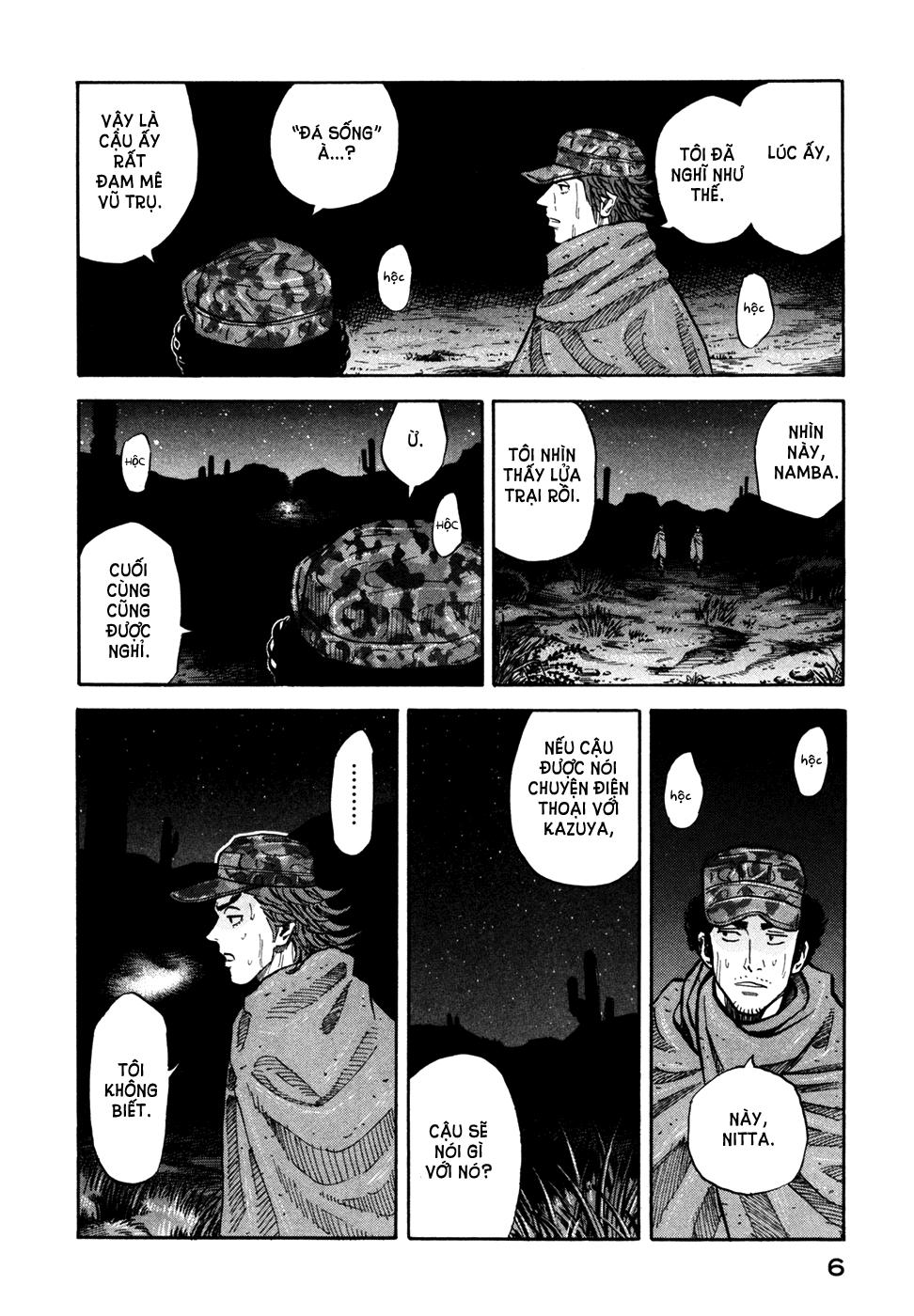 Du Hành Không Gian Chapter 100 - 8