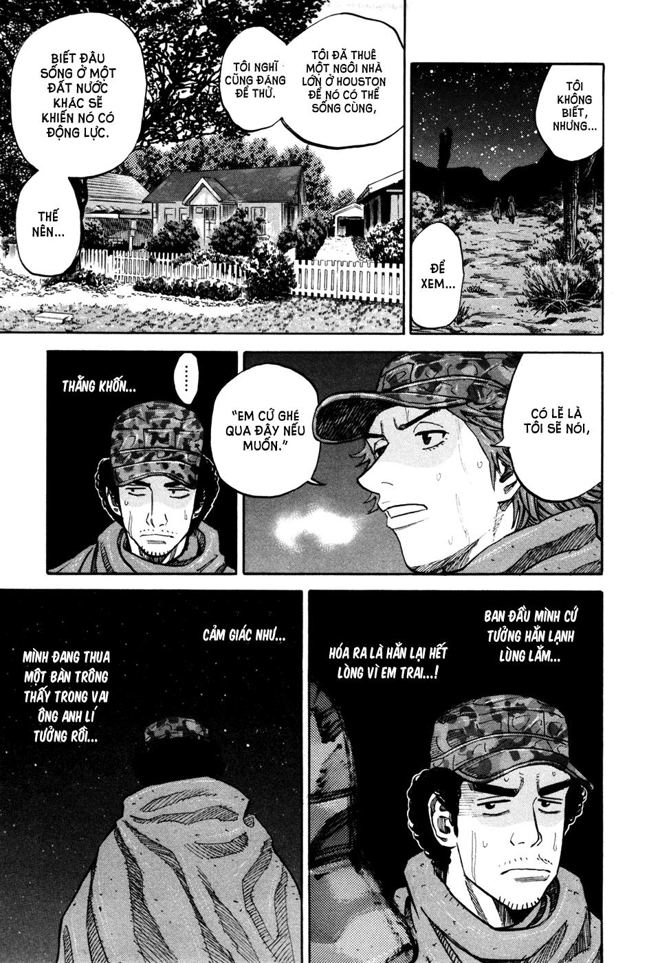 Du Hành Không Gian Chapter 100 - 9