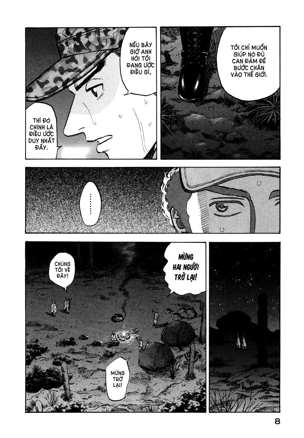 Du Hành Không Gian Chapter 100 - 10