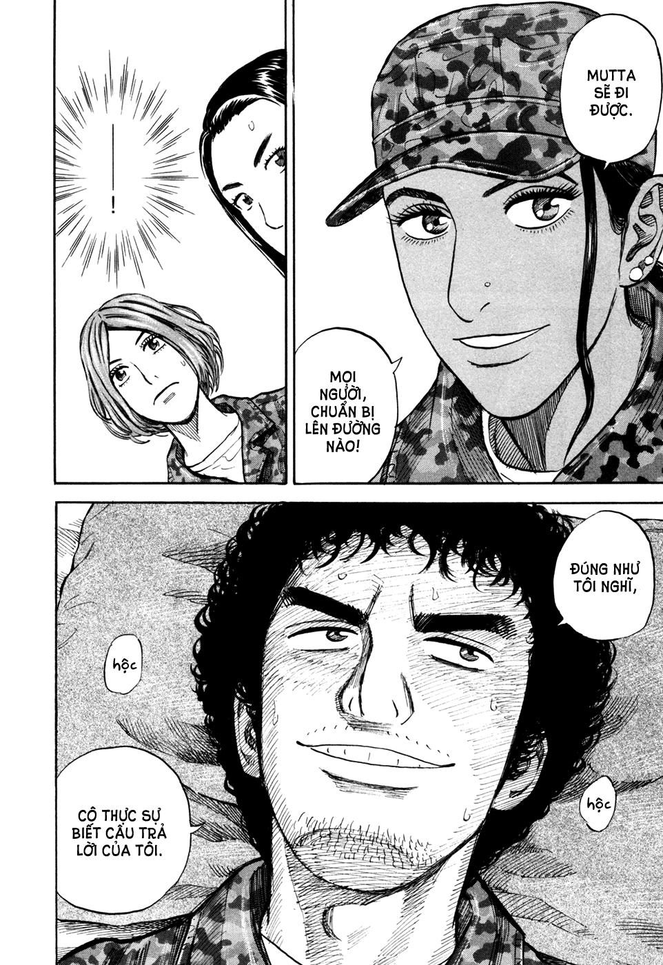 Du Hành Không Gian Chapter 101 - 11