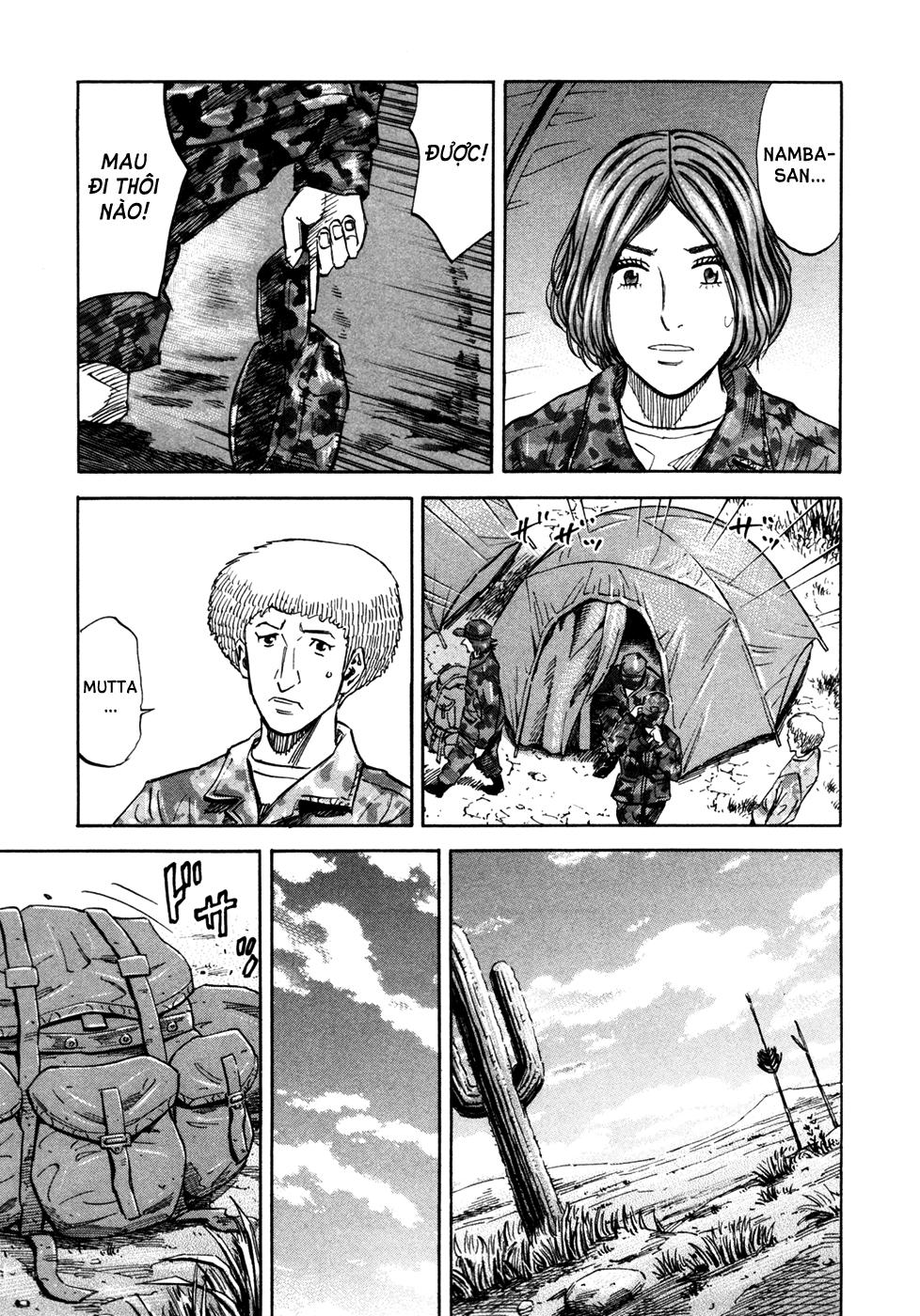 Du Hành Không Gian Chapter 101 - 12