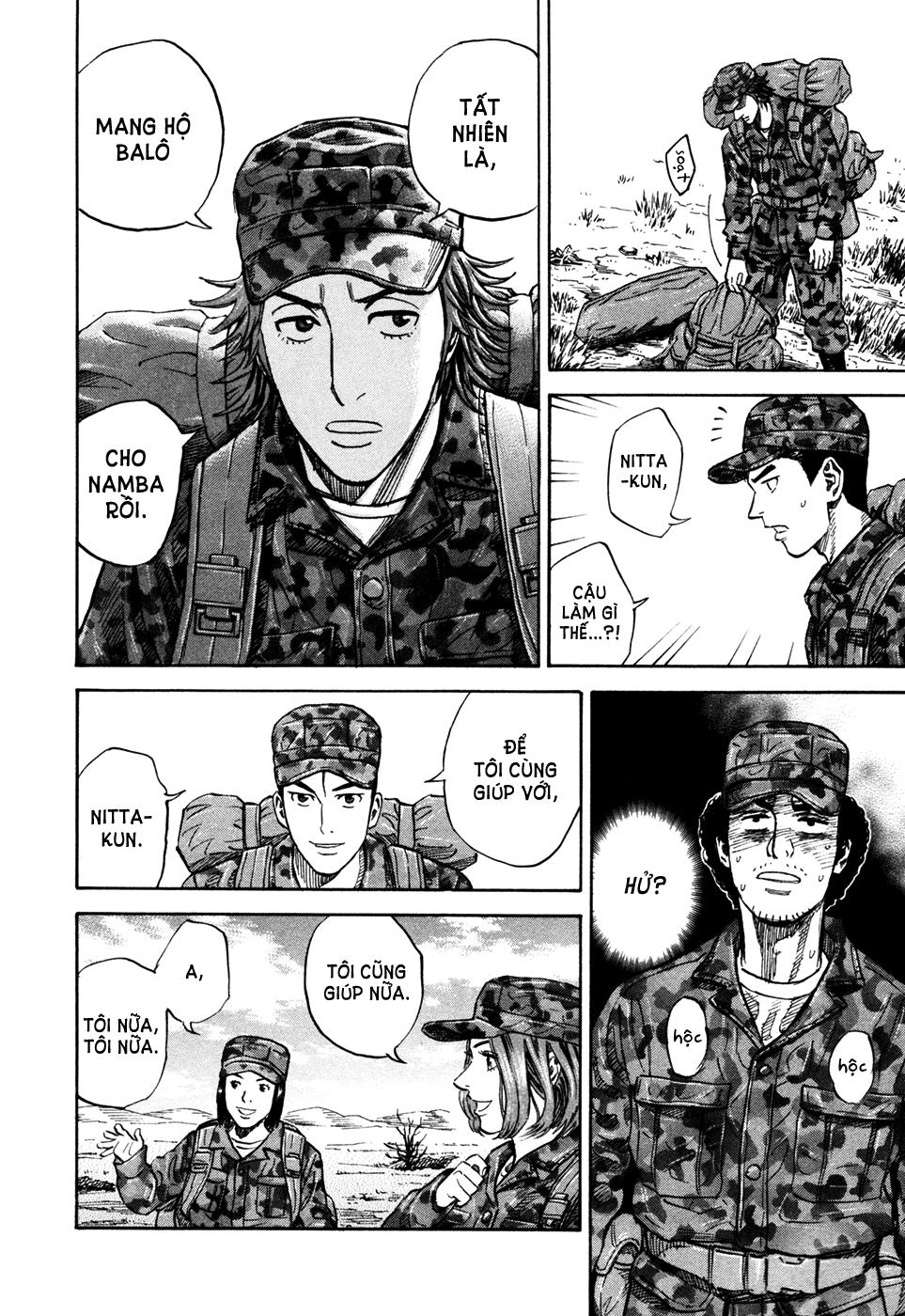 Du Hành Không Gian Chapter 101 - 13