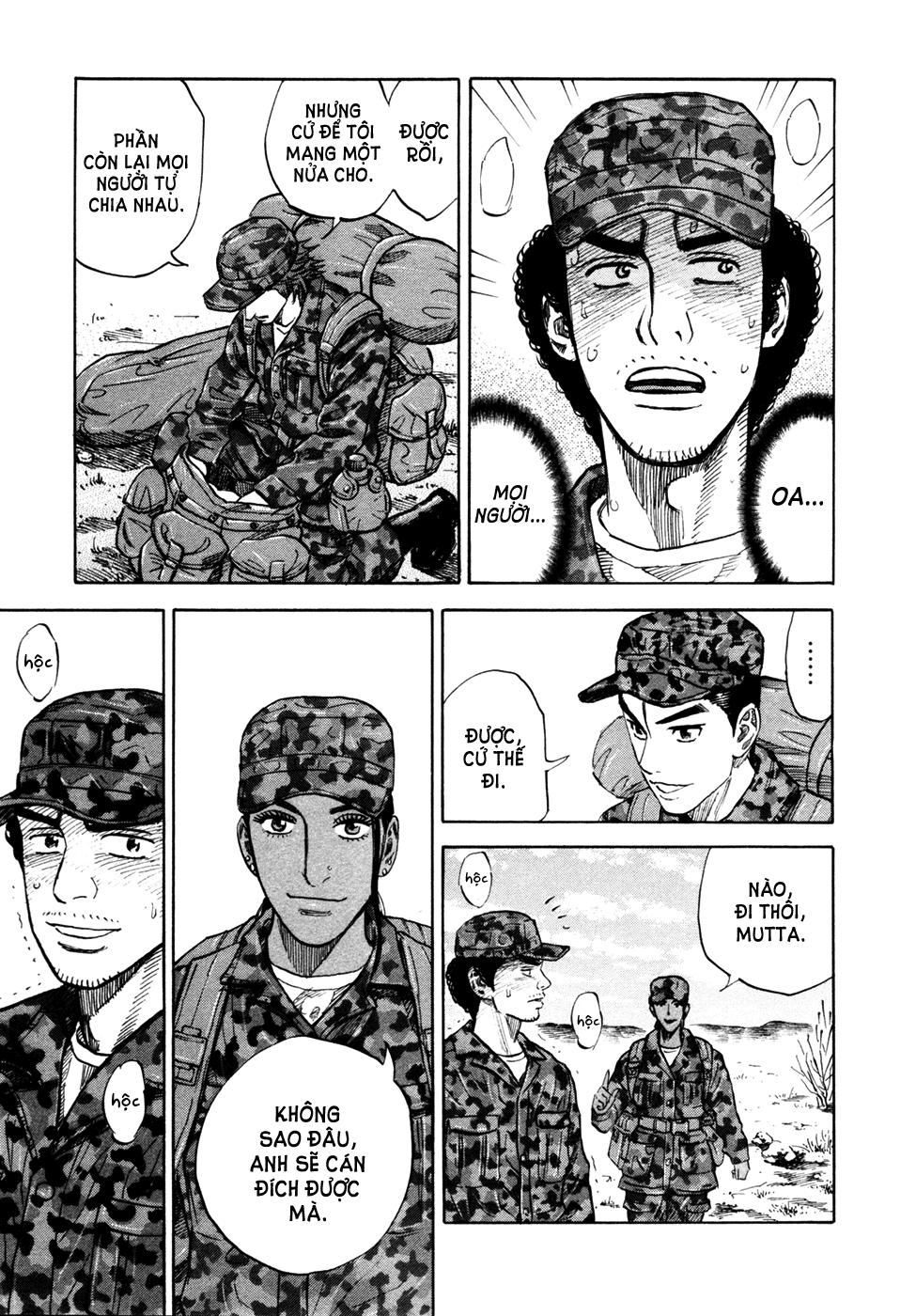 Du Hành Không Gian Chapter 101 - 14