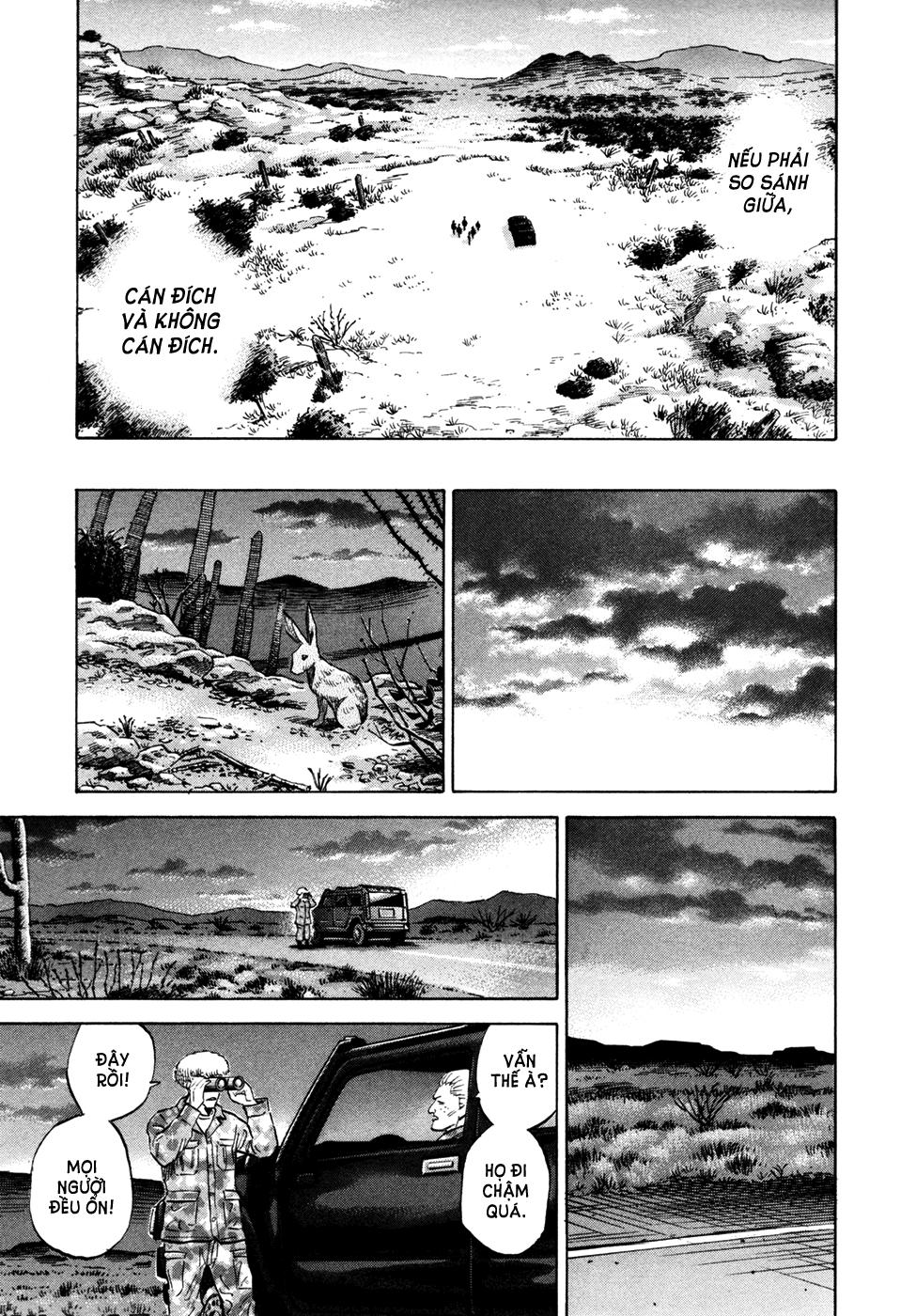 Du Hành Không Gian Chapter 101 - 16