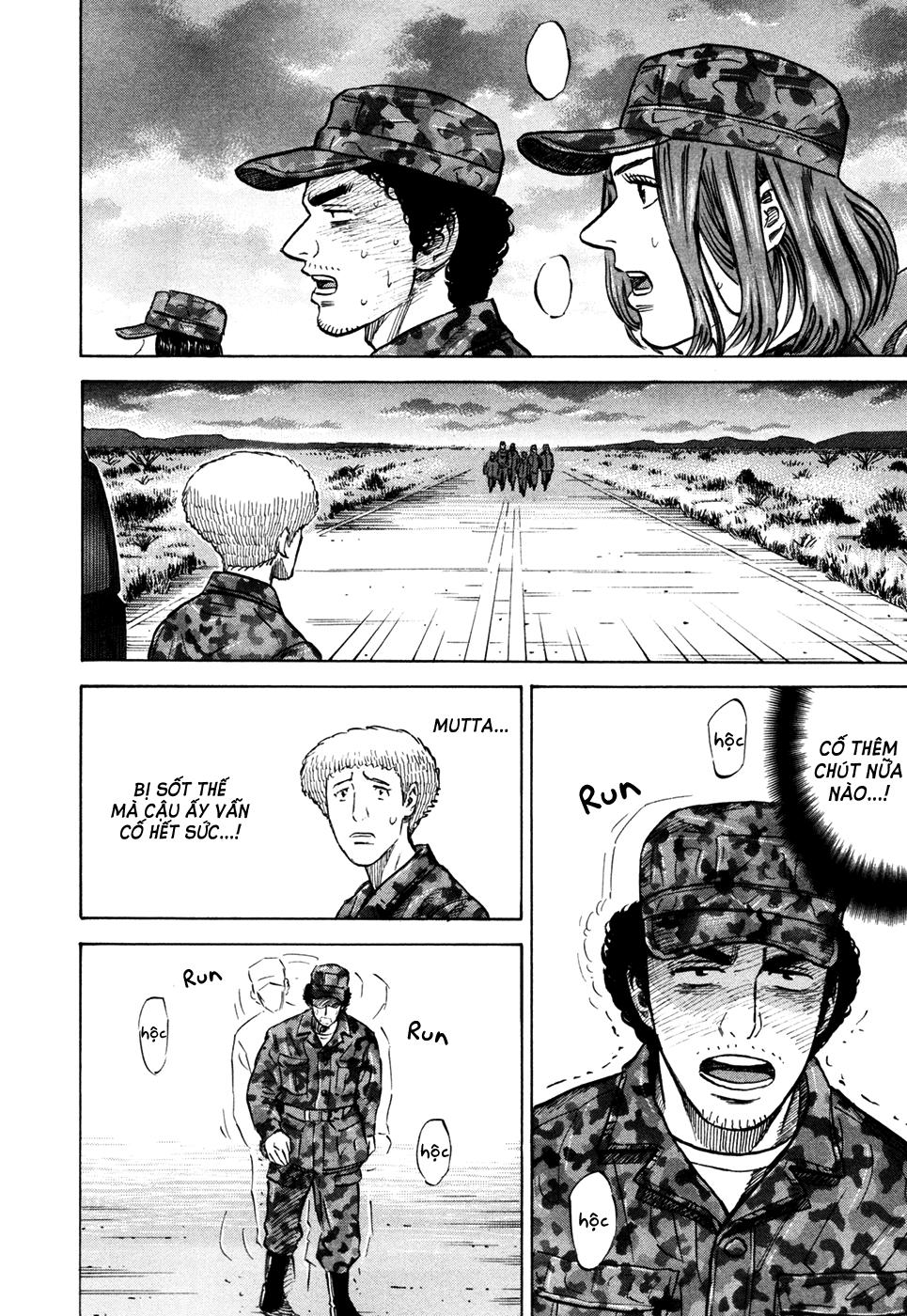 Du Hành Không Gian Chapter 101 - 17