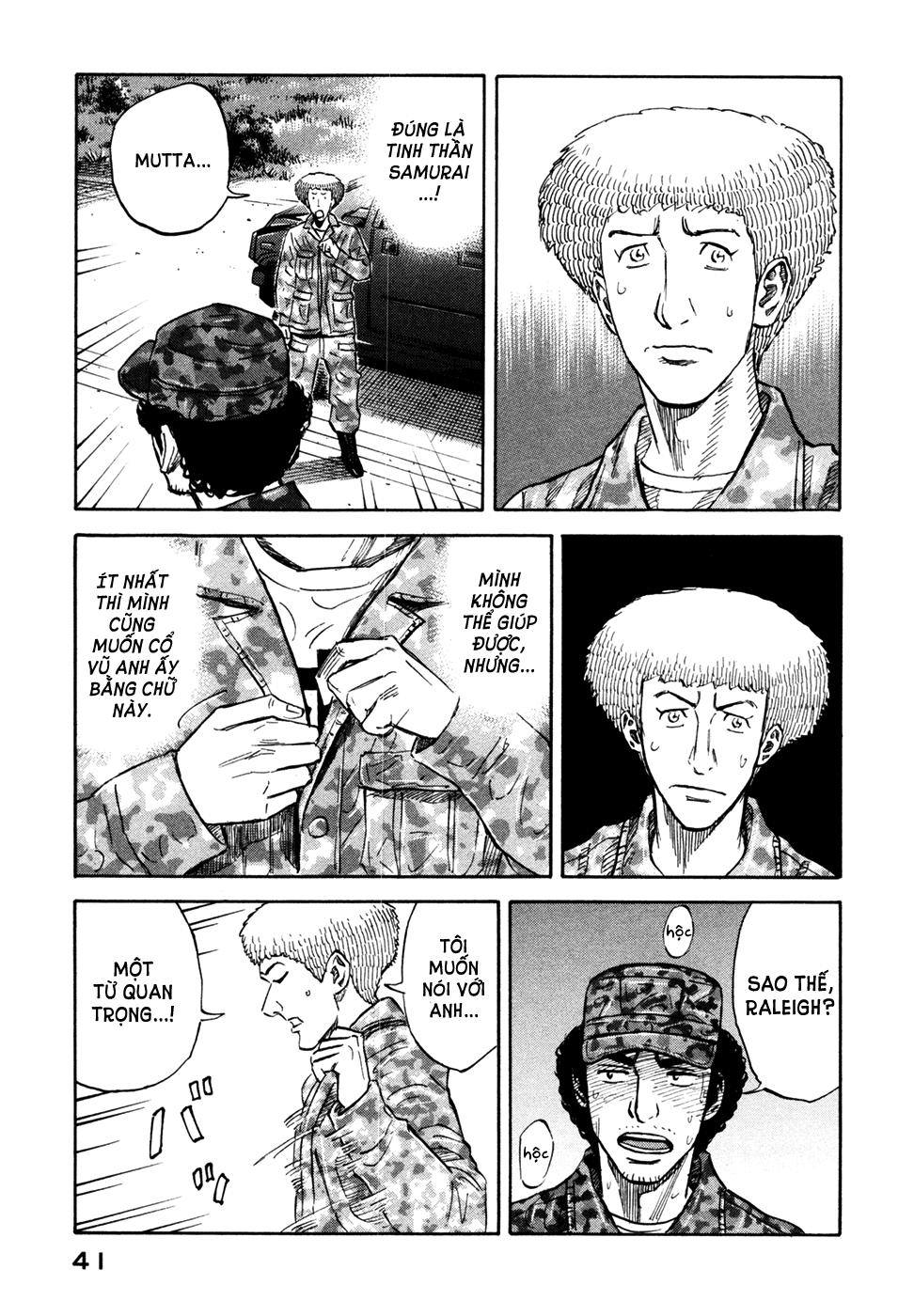 Du Hành Không Gian Chapter 101 - 18