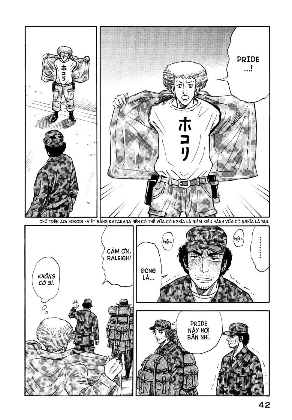 Du Hành Không Gian Chapter 101 - 19