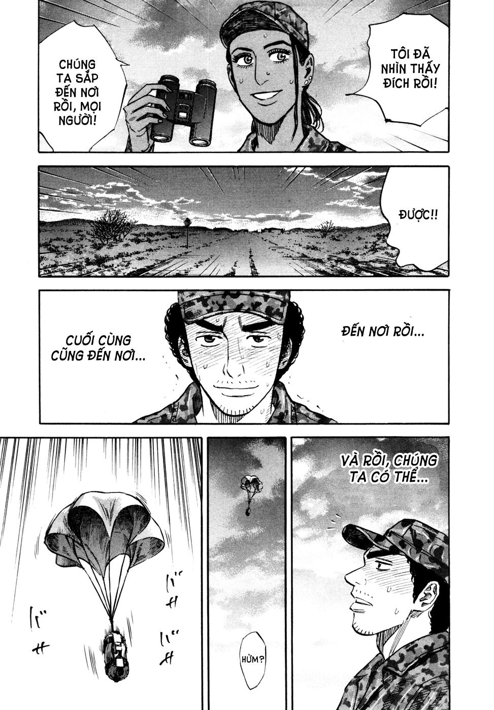 Du Hành Không Gian Chapter 101 - 20