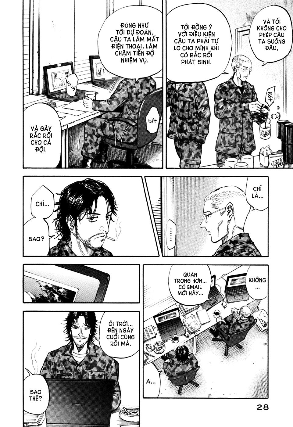 Du Hành Không Gian Chapter 101 - 5