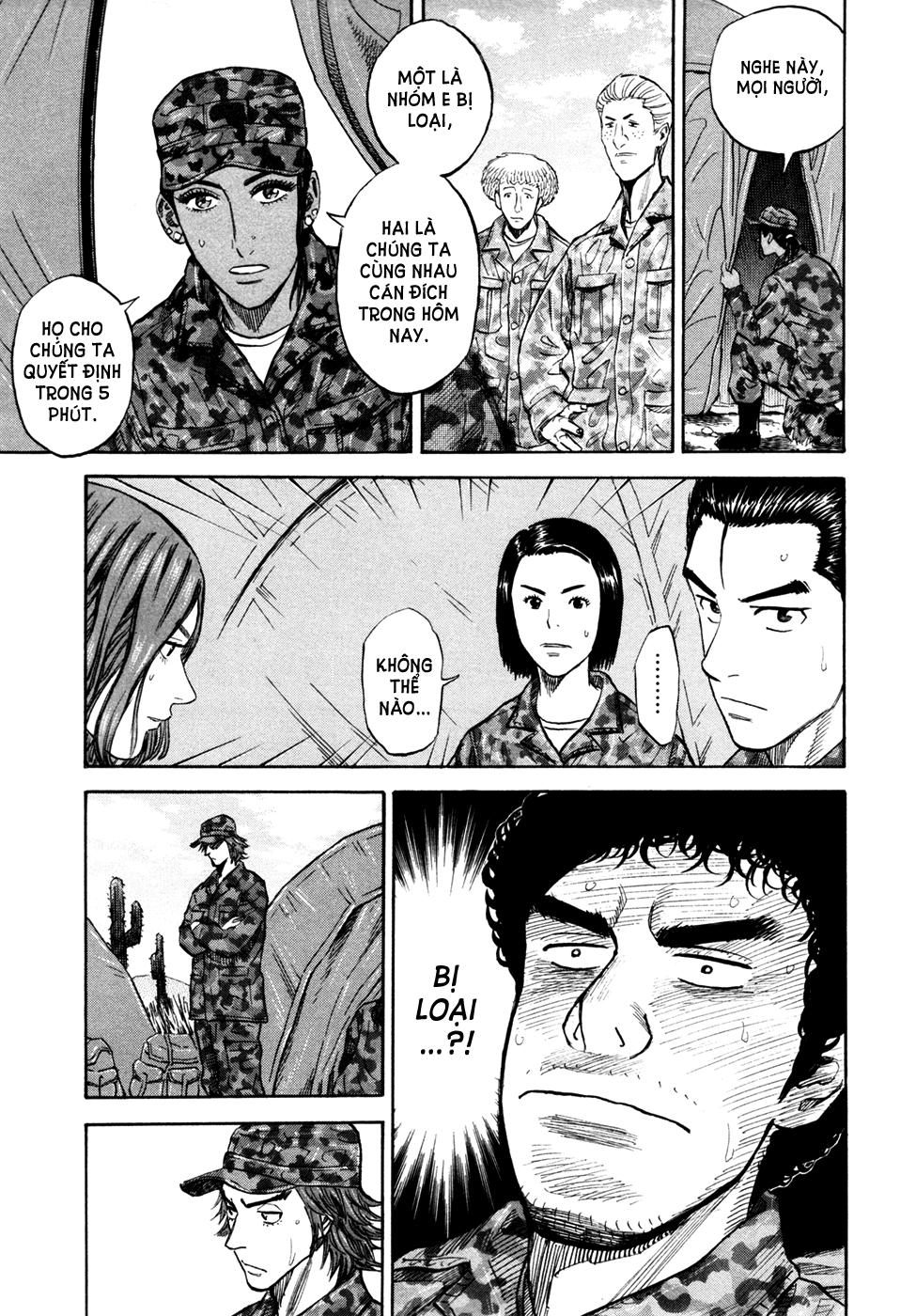 Du Hành Không Gian Chapter 101 - 8