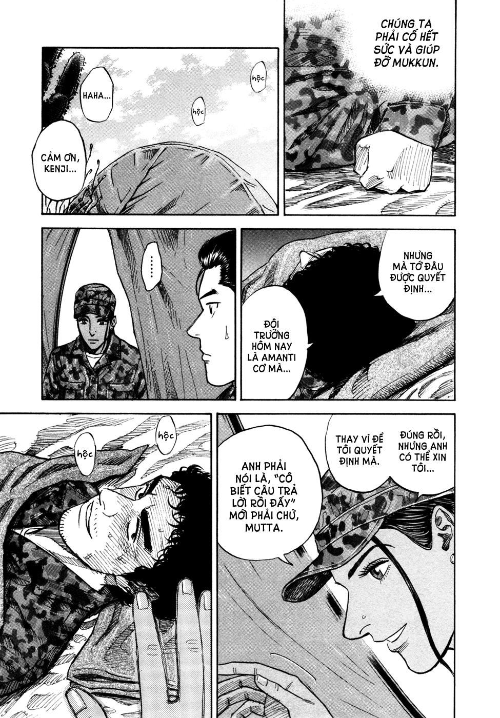 Du Hành Không Gian Chapter 101 - 10