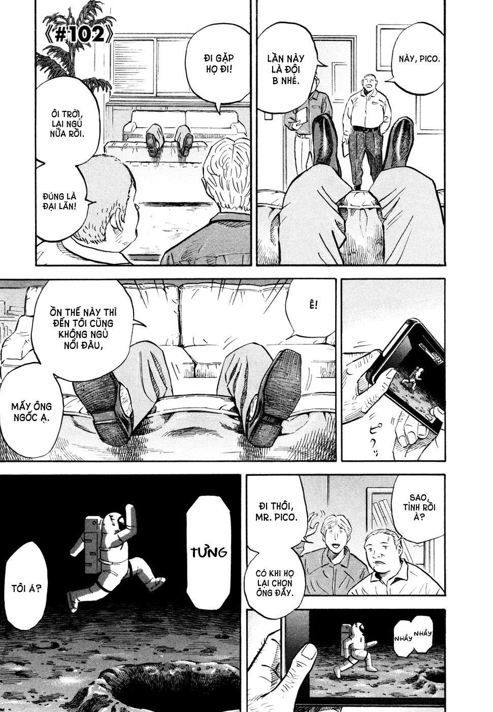 Du Hành Không Gian Chapter 102 - 2