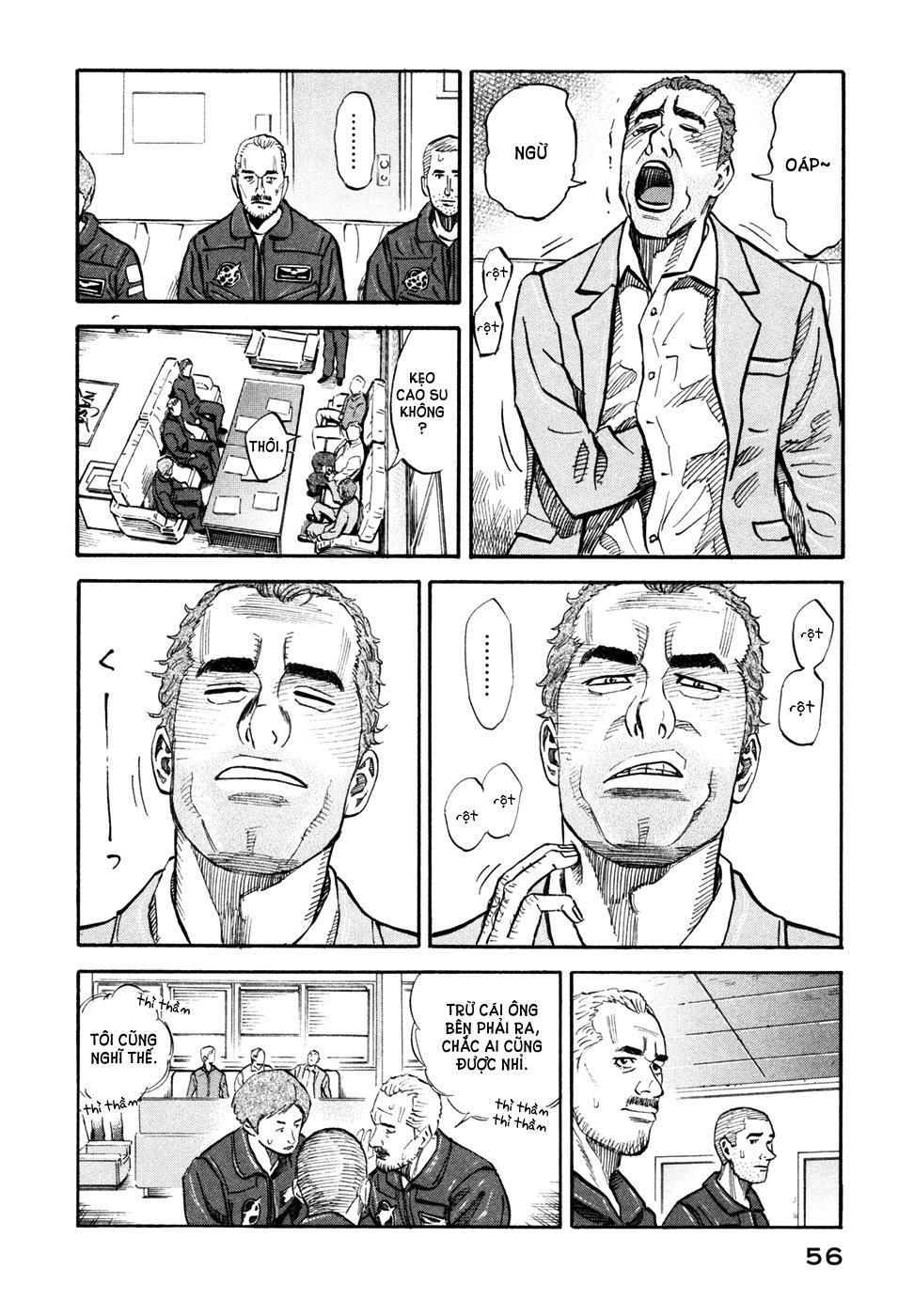 Du Hành Không Gian Chapter 102 - 11