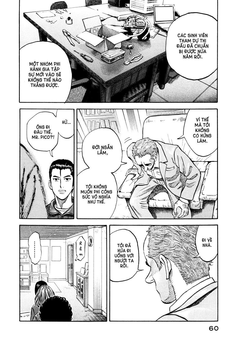 Du Hành Không Gian Chapter 102 - 15