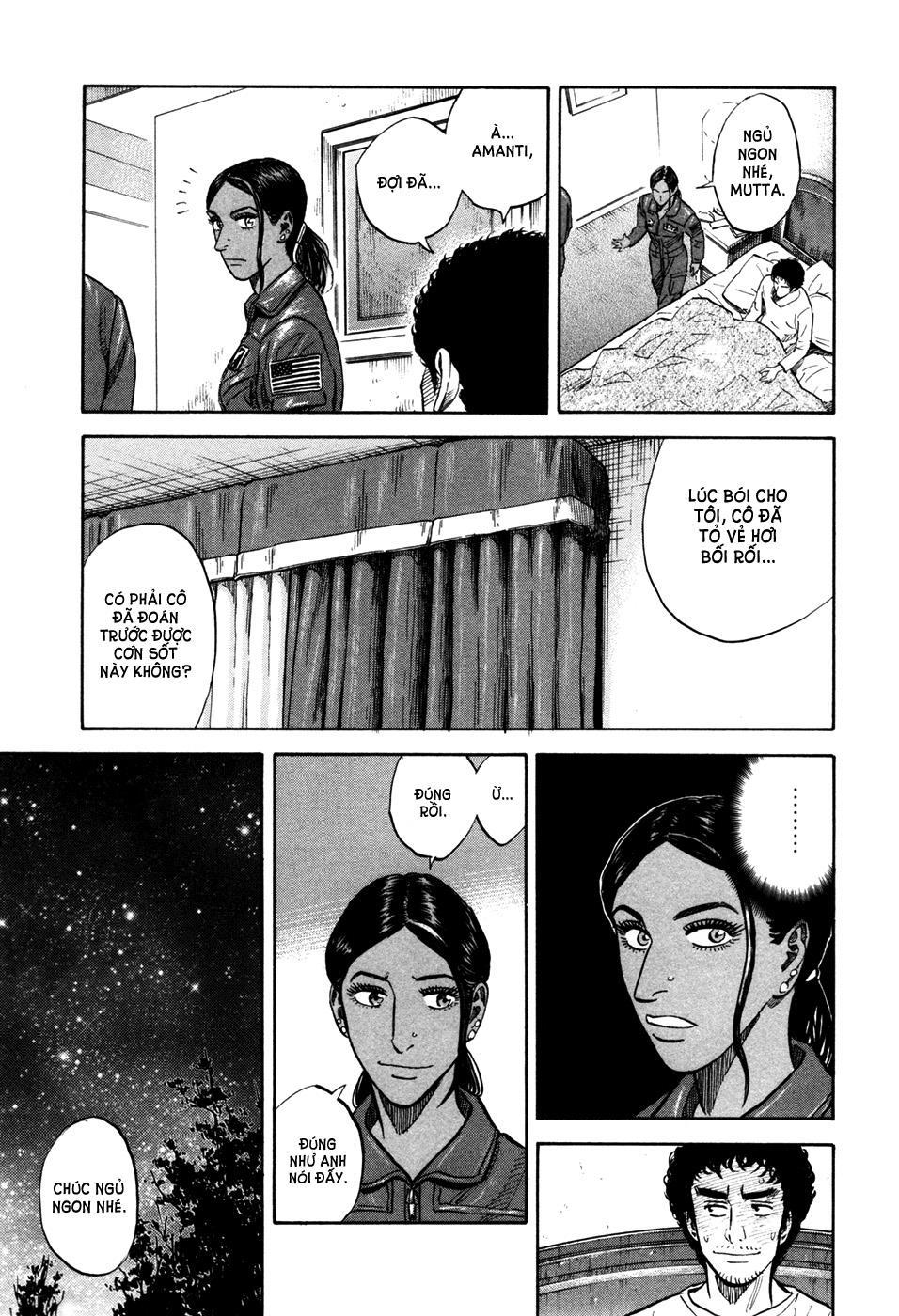 Du Hành Không Gian Chapter 102 - 18