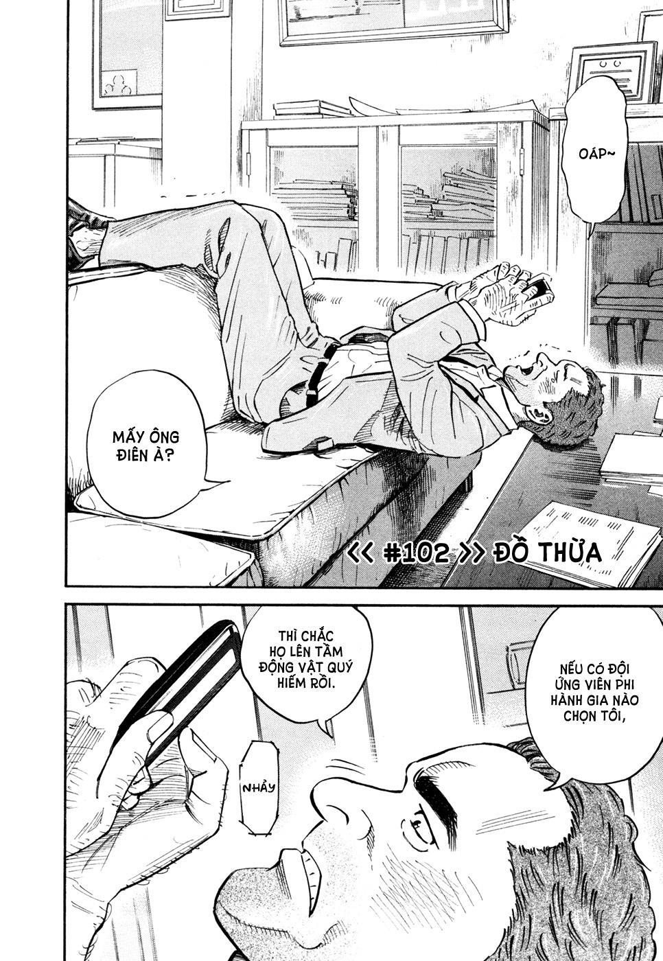 Du Hành Không Gian Chapter 102 - 3