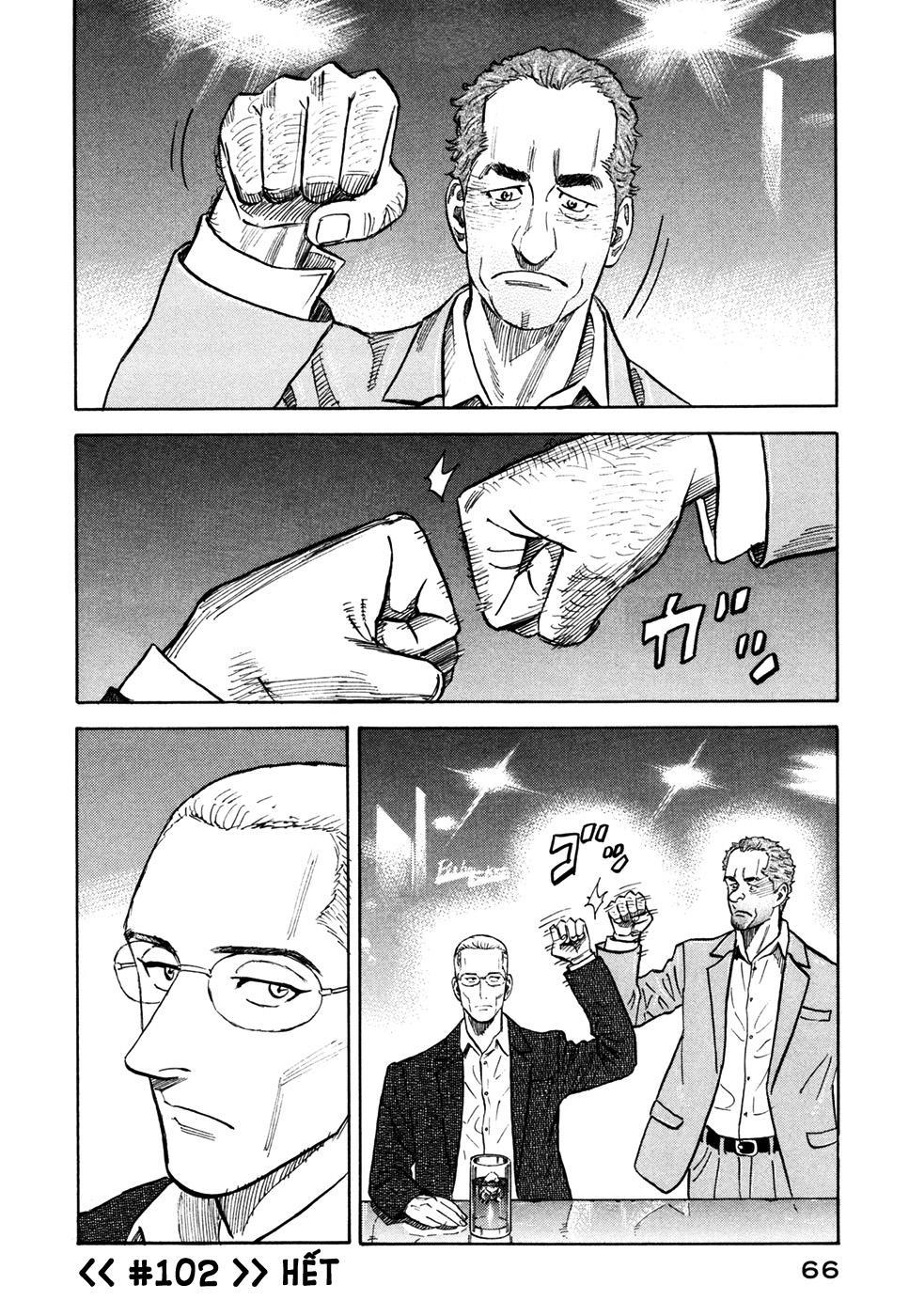 Du Hành Không Gian Chapter 102 - 21