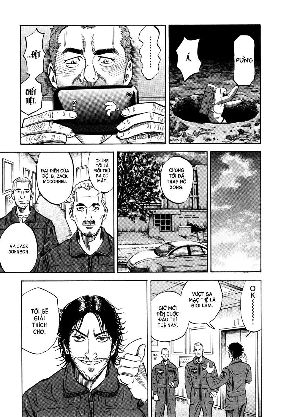 Du Hành Không Gian Chapter 102 - 4