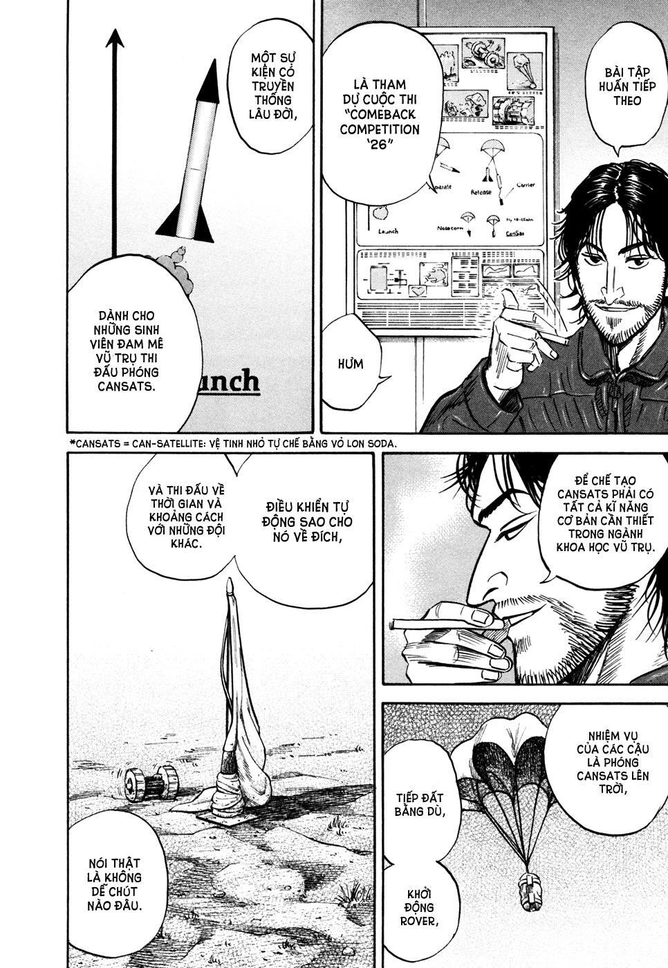 Du Hành Không Gian Chapter 102 - 5