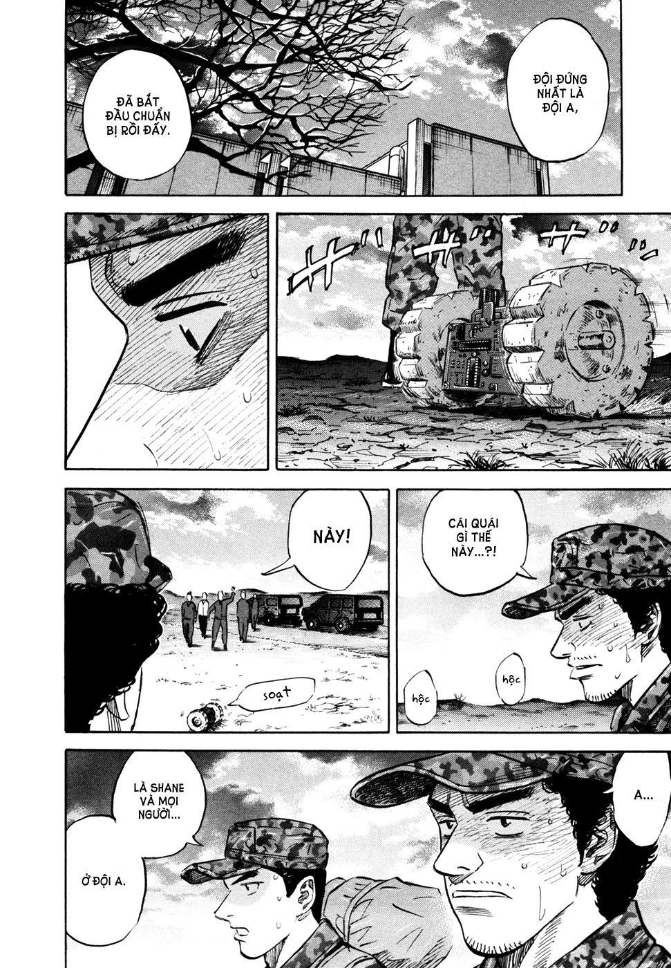 Du Hành Không Gian Chapter 102 - 7
