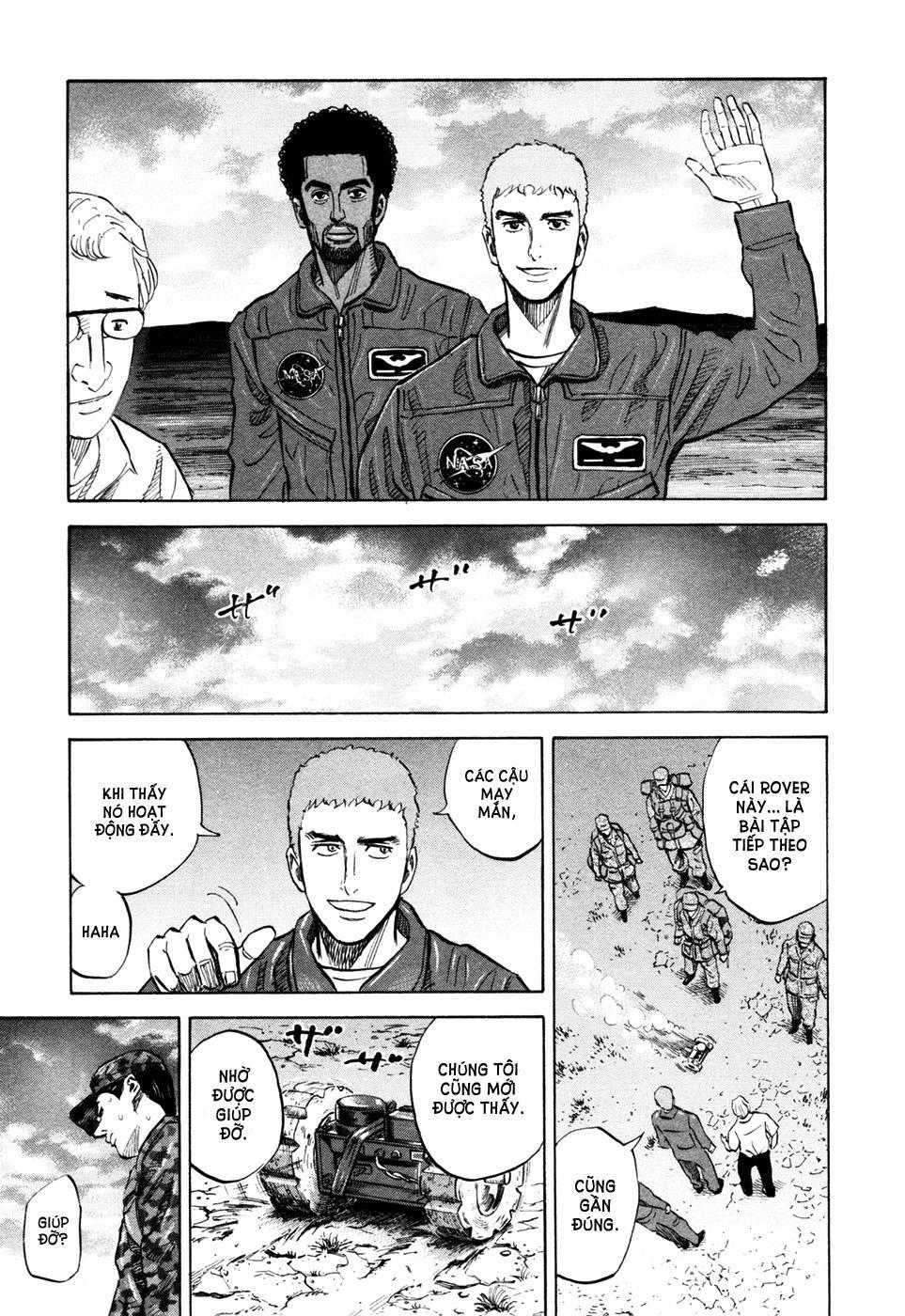 Du Hành Không Gian Chapter 102 - 8