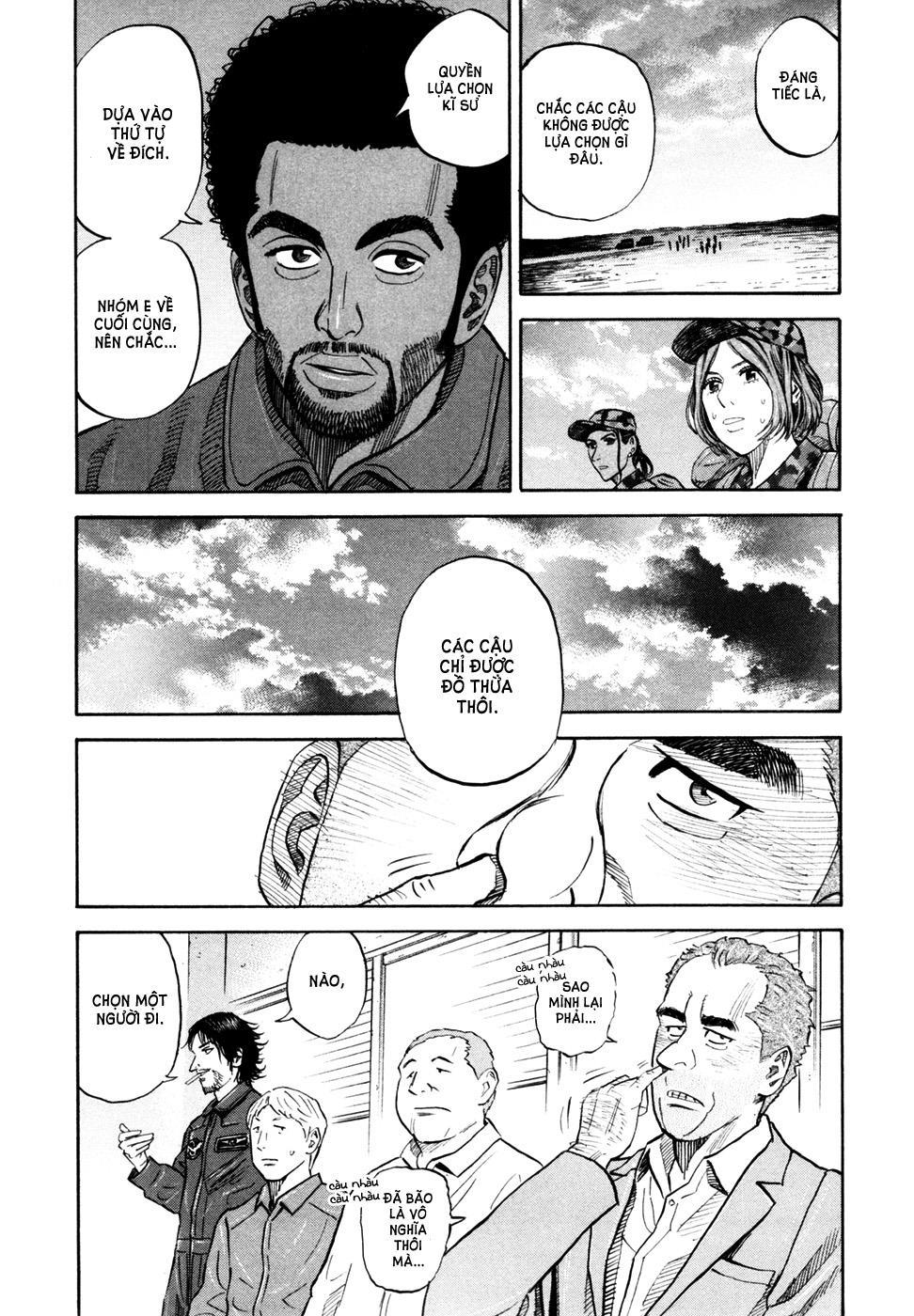 Du Hành Không Gian Chapter 102 - 10