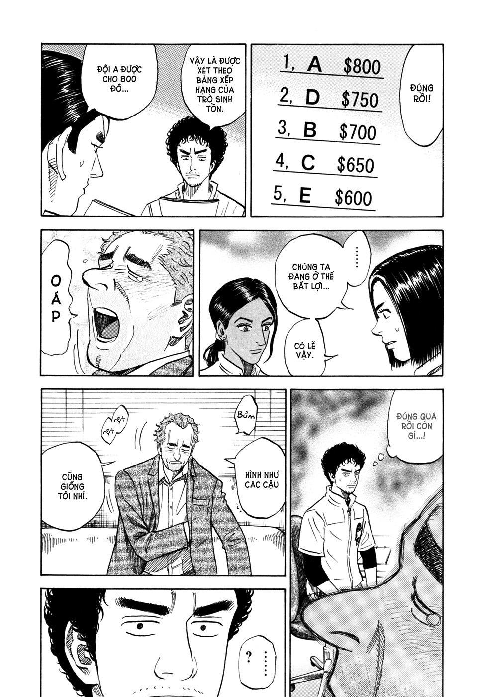 Du Hành Không Gian Chapter 103 - 11