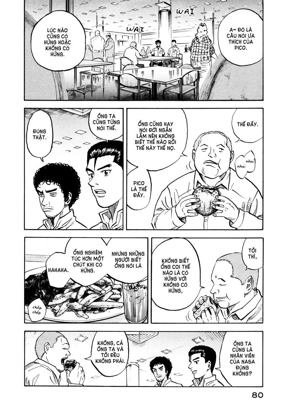 Du Hành Không Gian Chapter 103 - 13