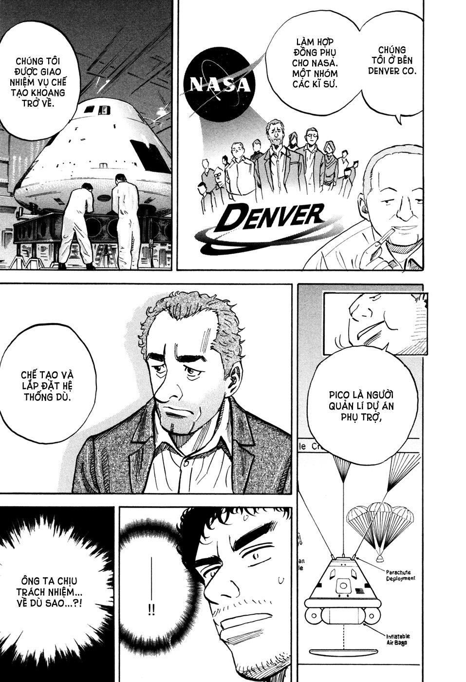 Du Hành Không Gian Chapter 103 - 14