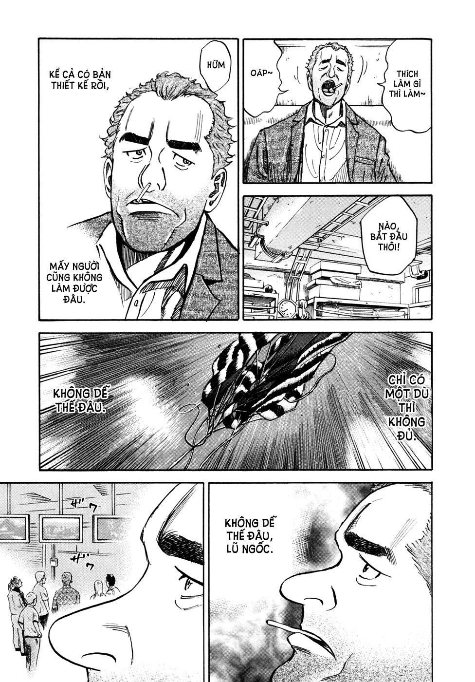 Du Hành Không Gian Chapter 103 - 18