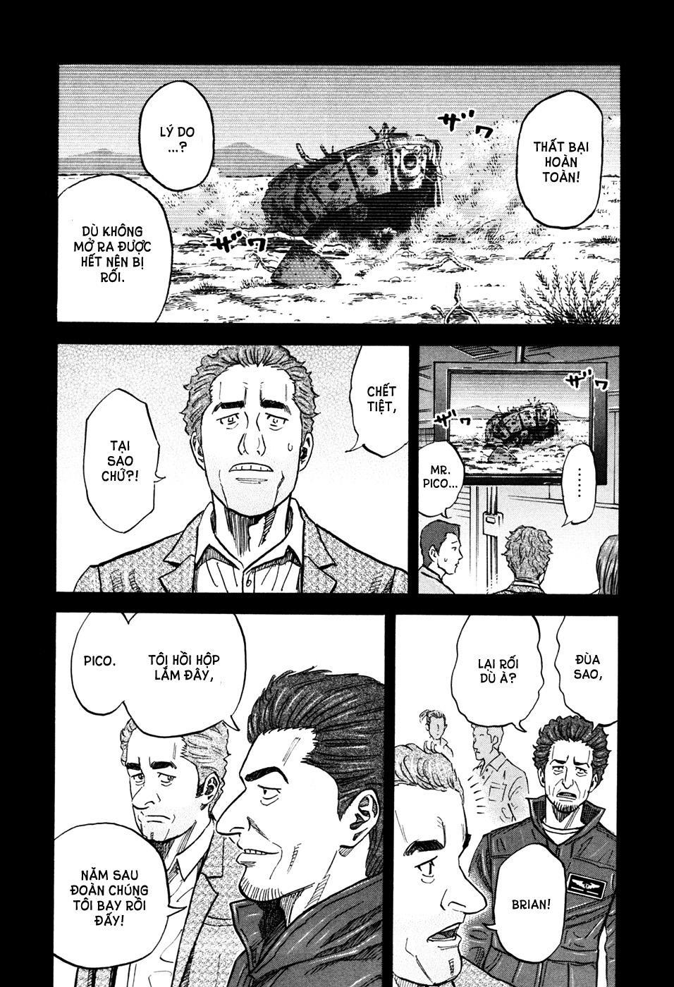 Du Hành Không Gian Chapter 103 - 19