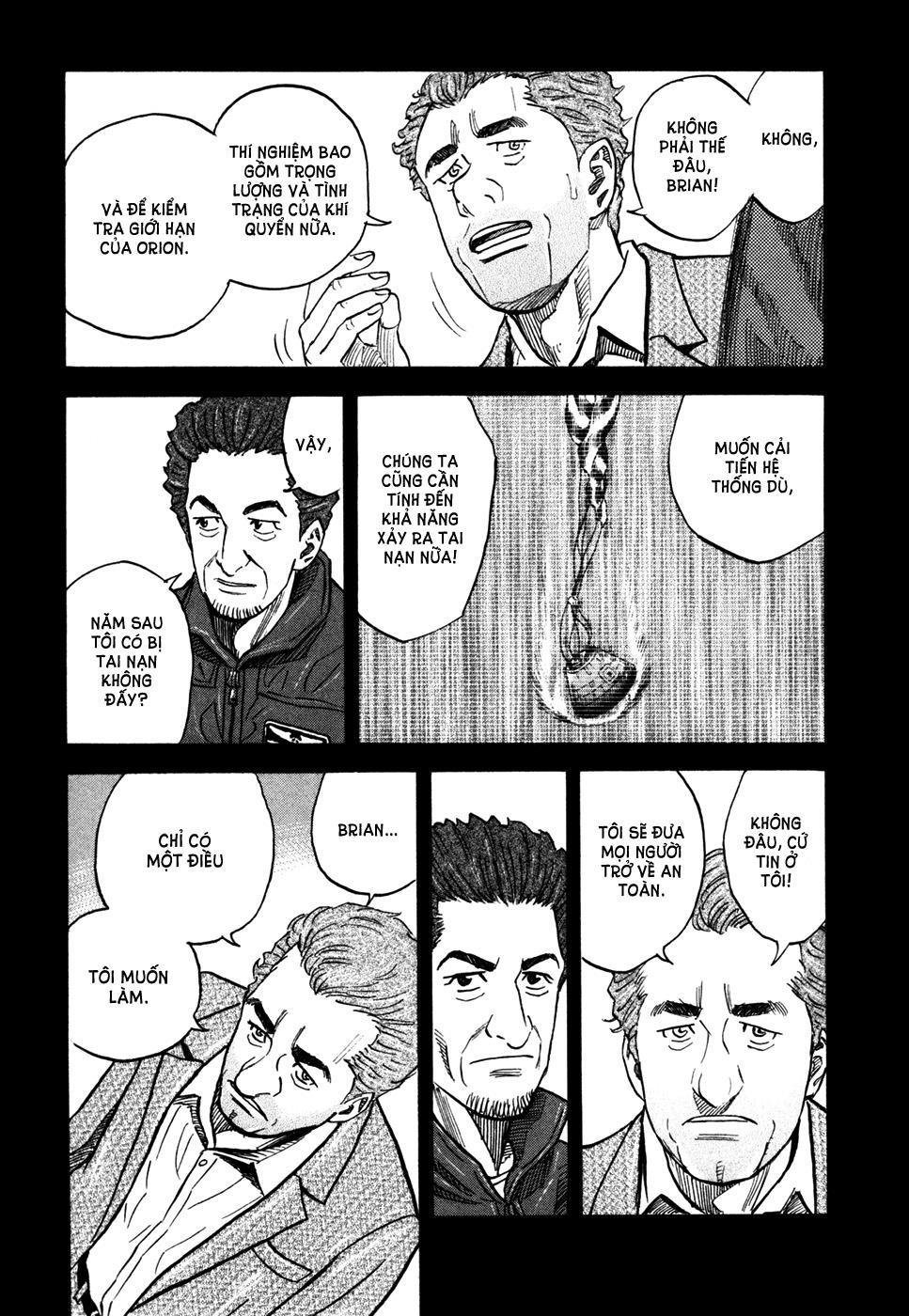 Du Hành Không Gian Chapter 103 - 20