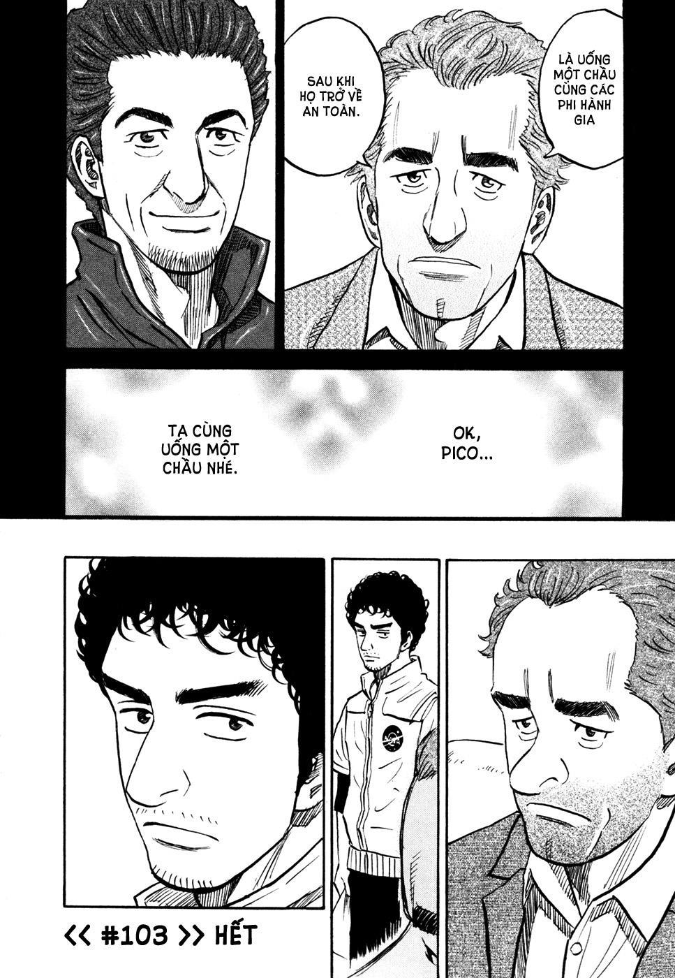 Du Hành Không Gian Chapter 103 - 21