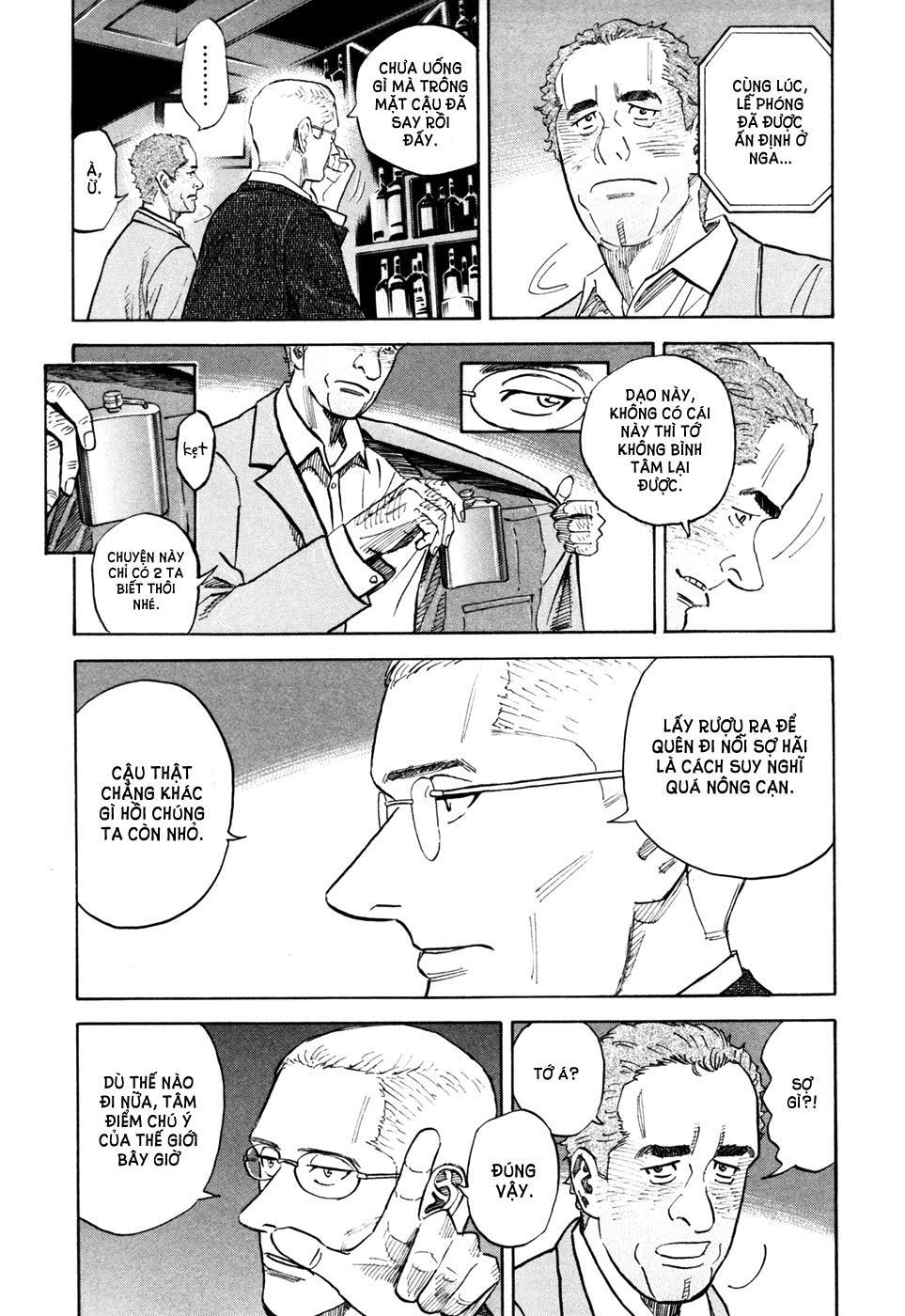 Du Hành Không Gian Chapter 103 - 4