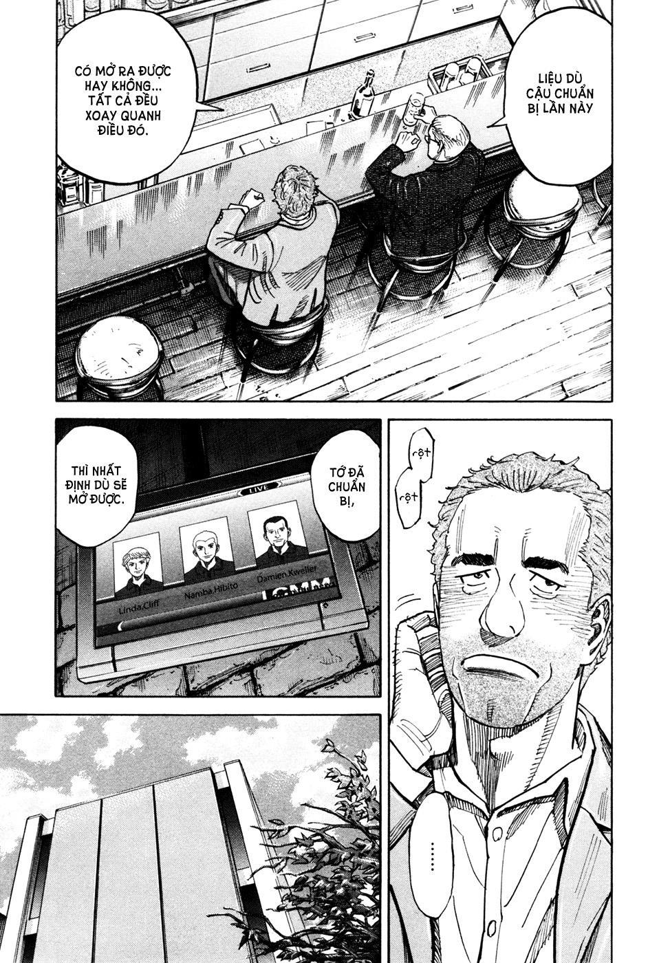 Du Hành Không Gian Chapter 103 - 6